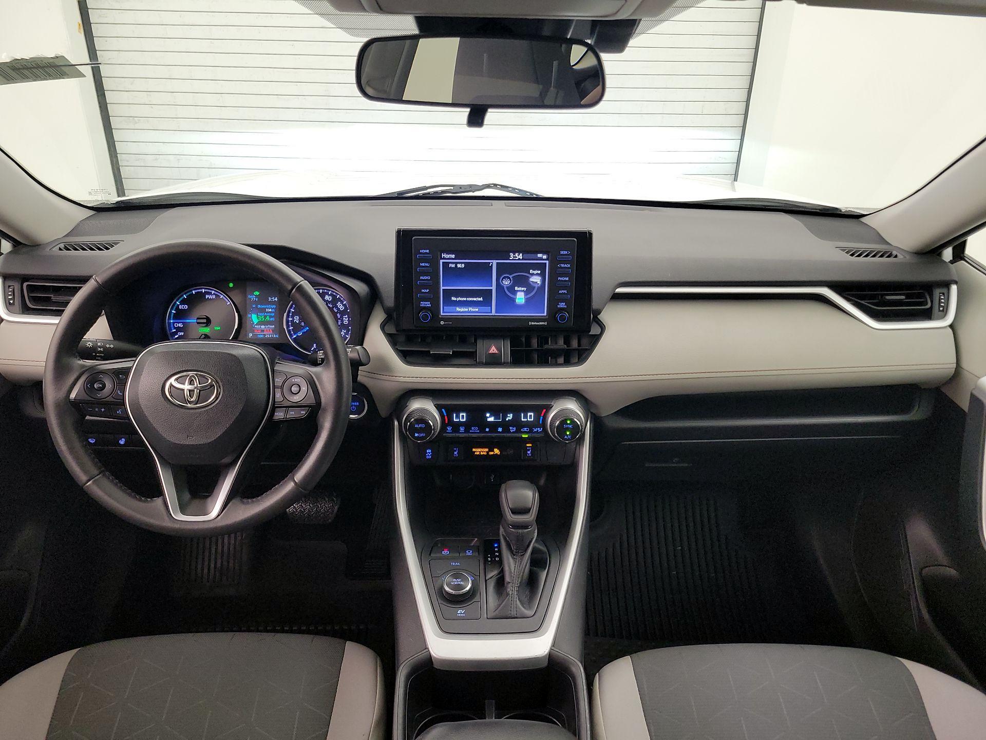 Thumbnail: 2022 Toyota RAV4 - 9