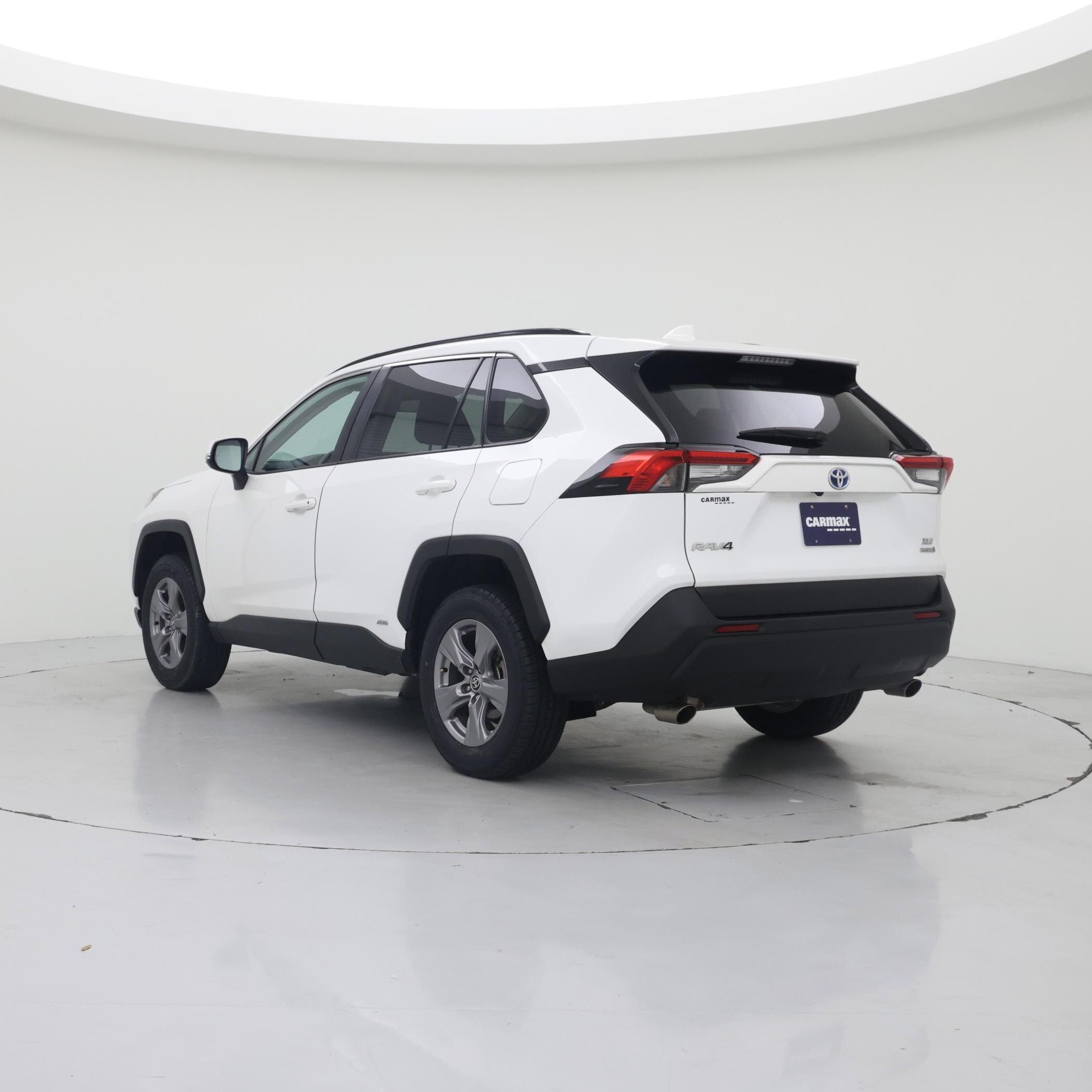 Thumbnail: 2022 Toyota RAV4 - 2