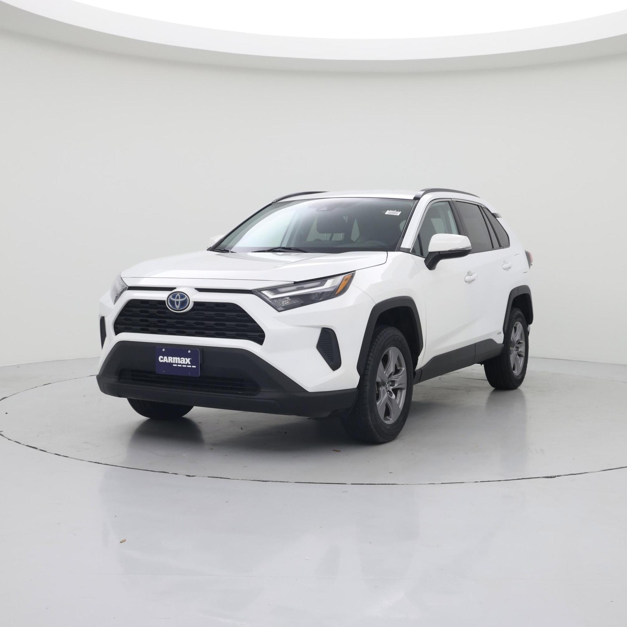 Thumbnail: 2022 Toyota RAV4 - 4