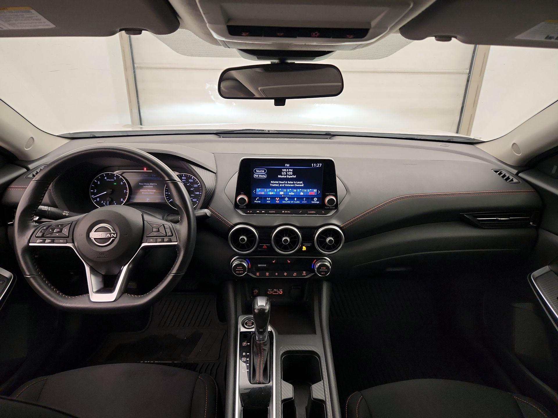 Thumbnail: 2024 Nissan Sentra - 9