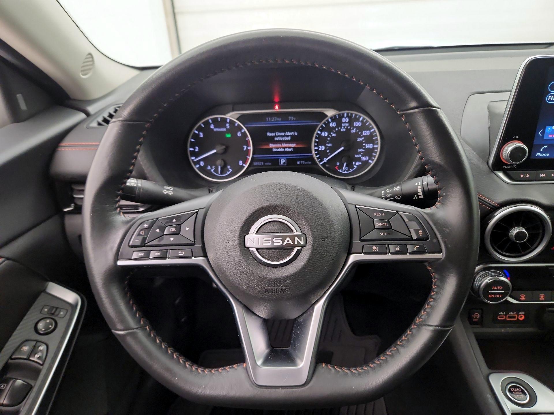 Thumbnail: 2024 Nissan Sentra - 10