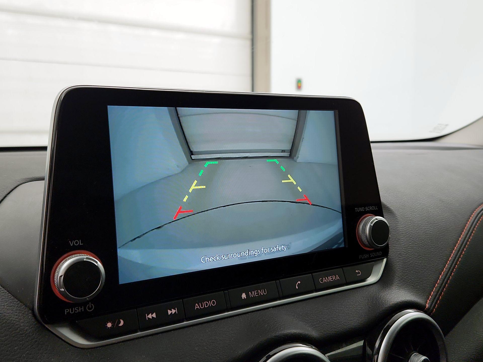 Thumbnail: 2024 Nissan Sentra - 14