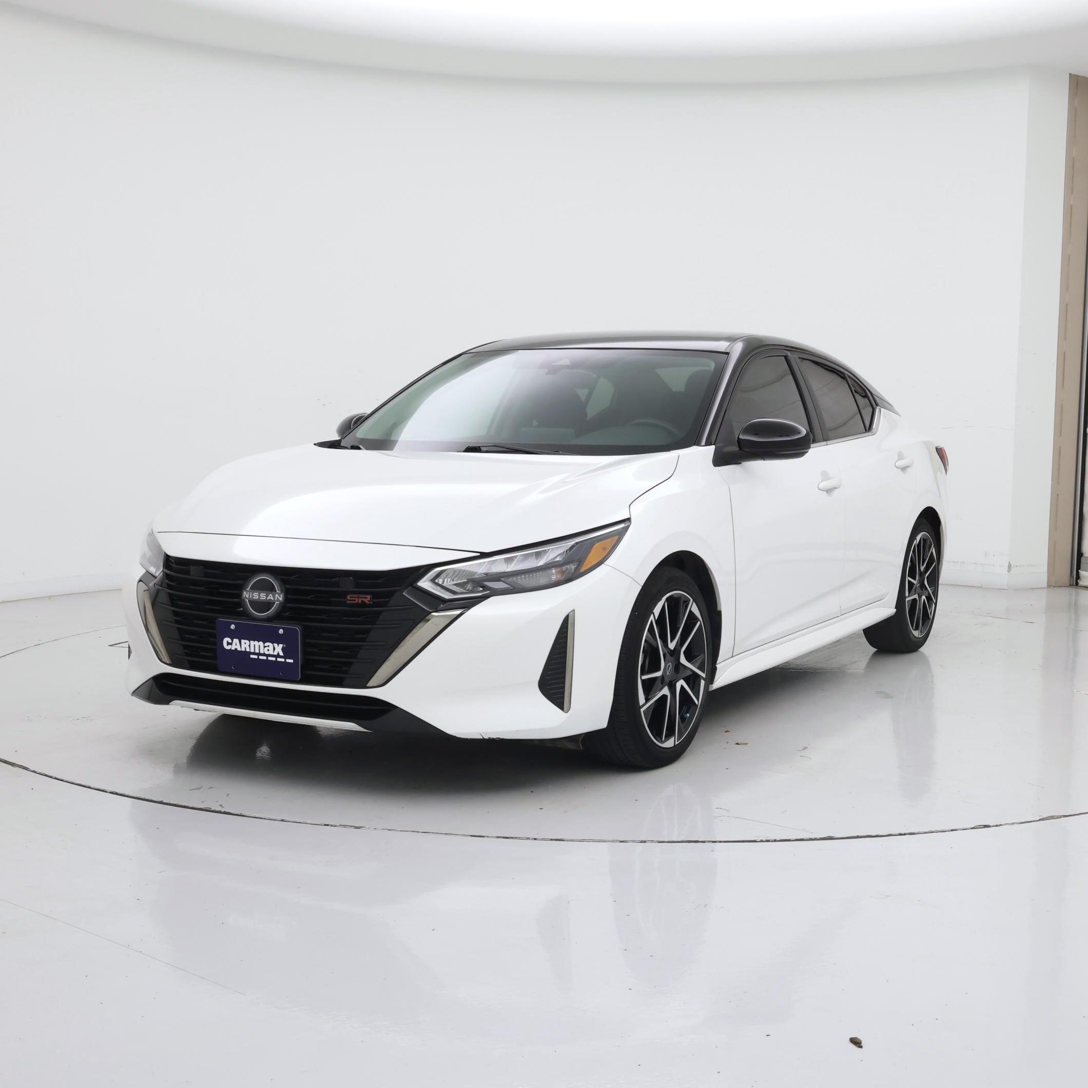 Thumbnail: 2024 Nissan Sentra - 4