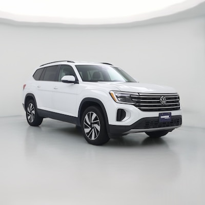 2025 Volkswagen Atlas SE w/Tech