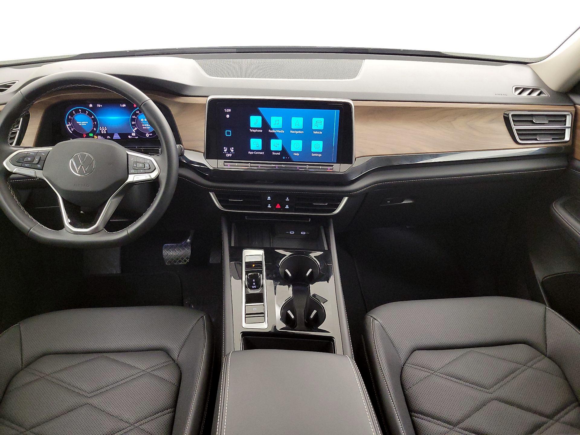 Thumbnail: 2025 Volkswagen Atlas - 9