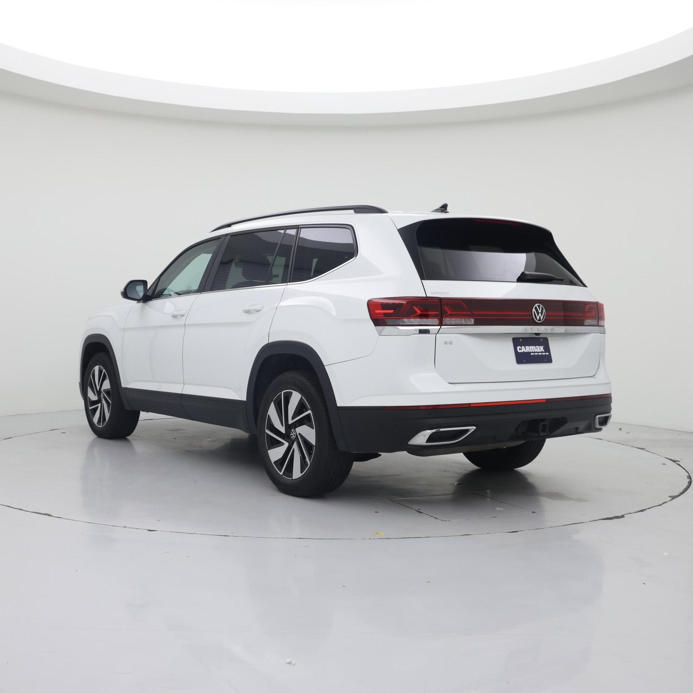 Thumbnail: 2025 Volkswagen Atlas - 2