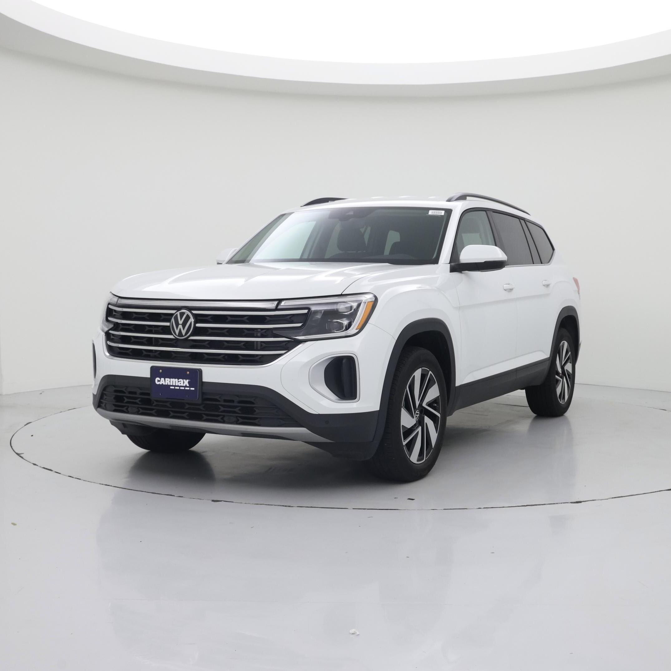 Thumbnail: 2025 Volkswagen Atlas - 4