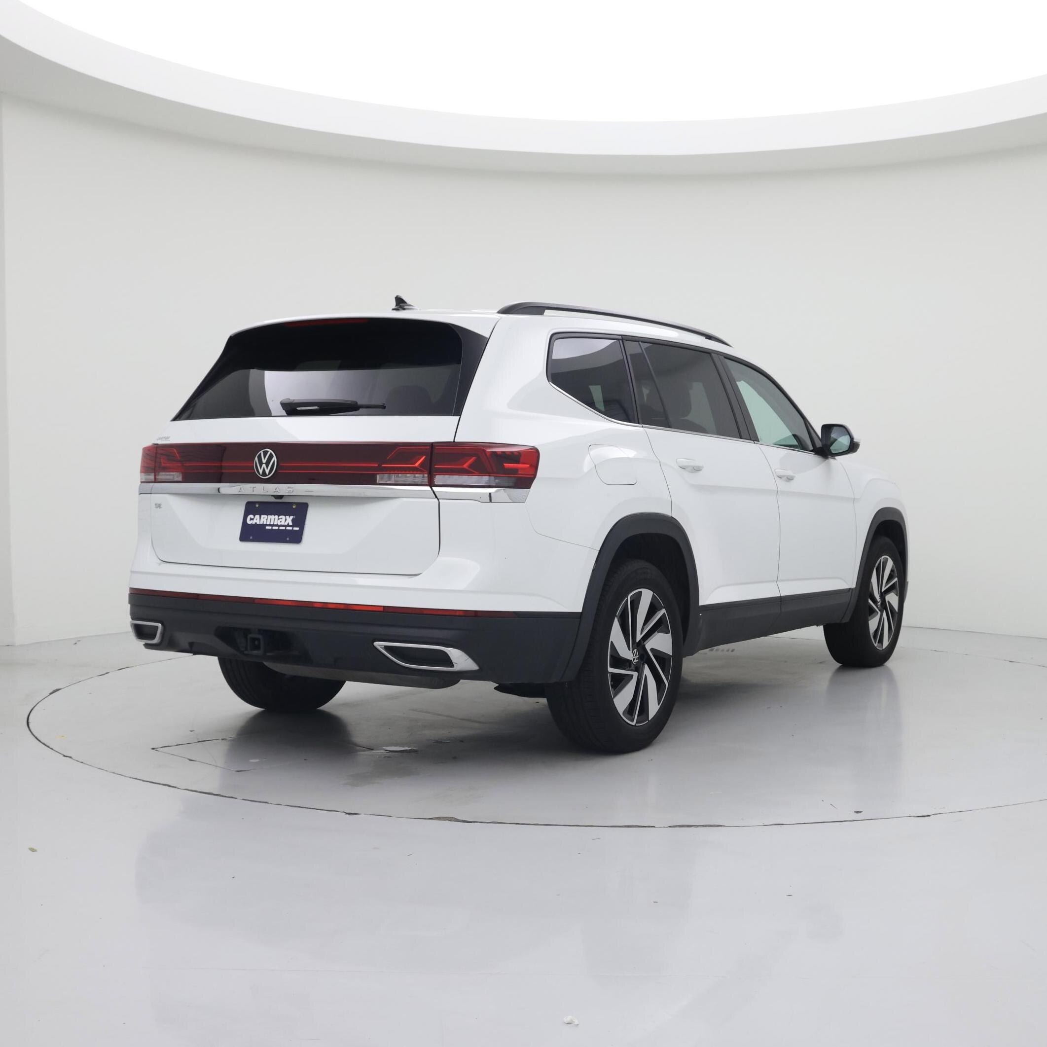 Thumbnail: 2025 Volkswagen Atlas - 8