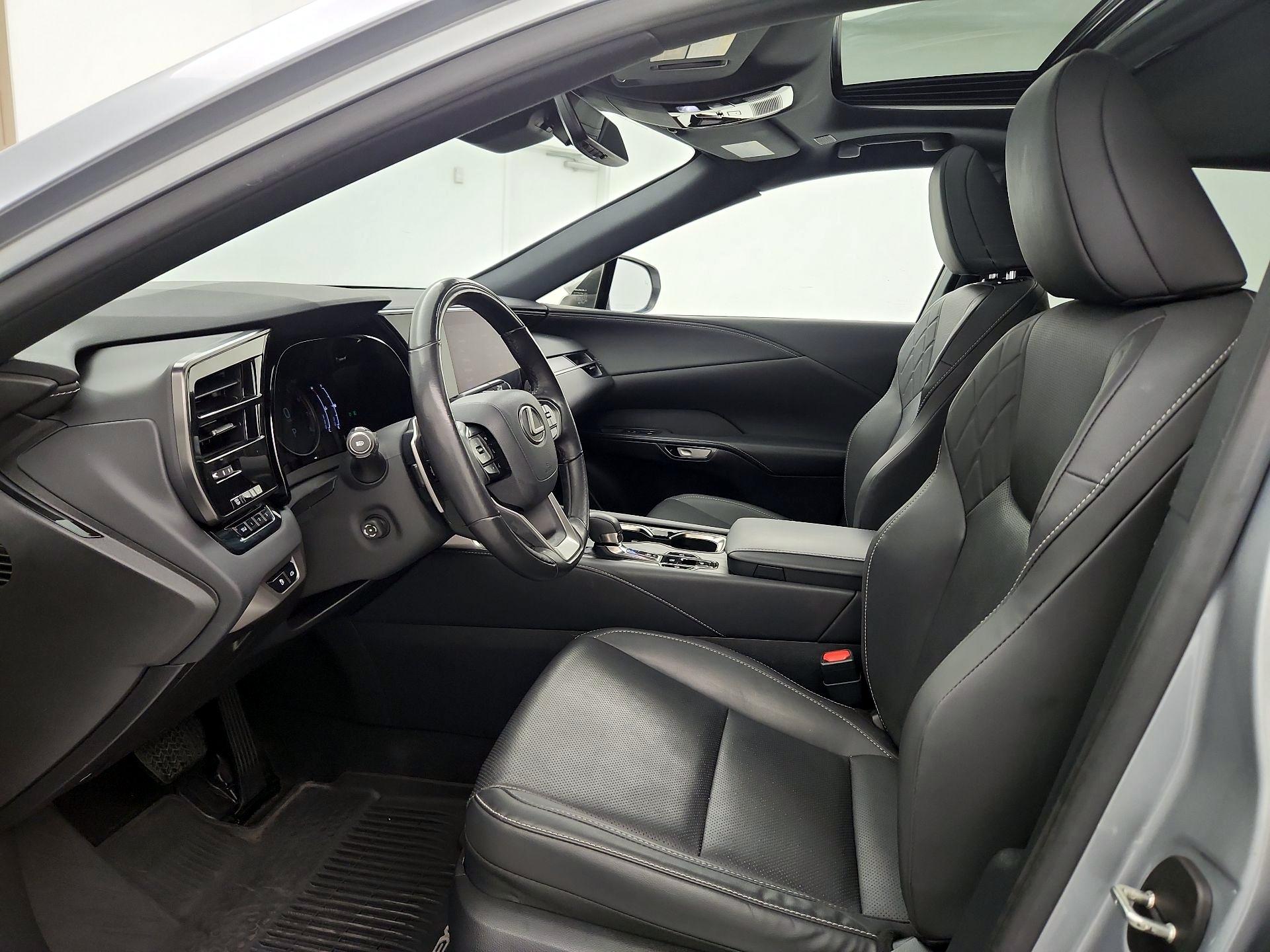 Thumbnail: 2023 Lexus RX - 11