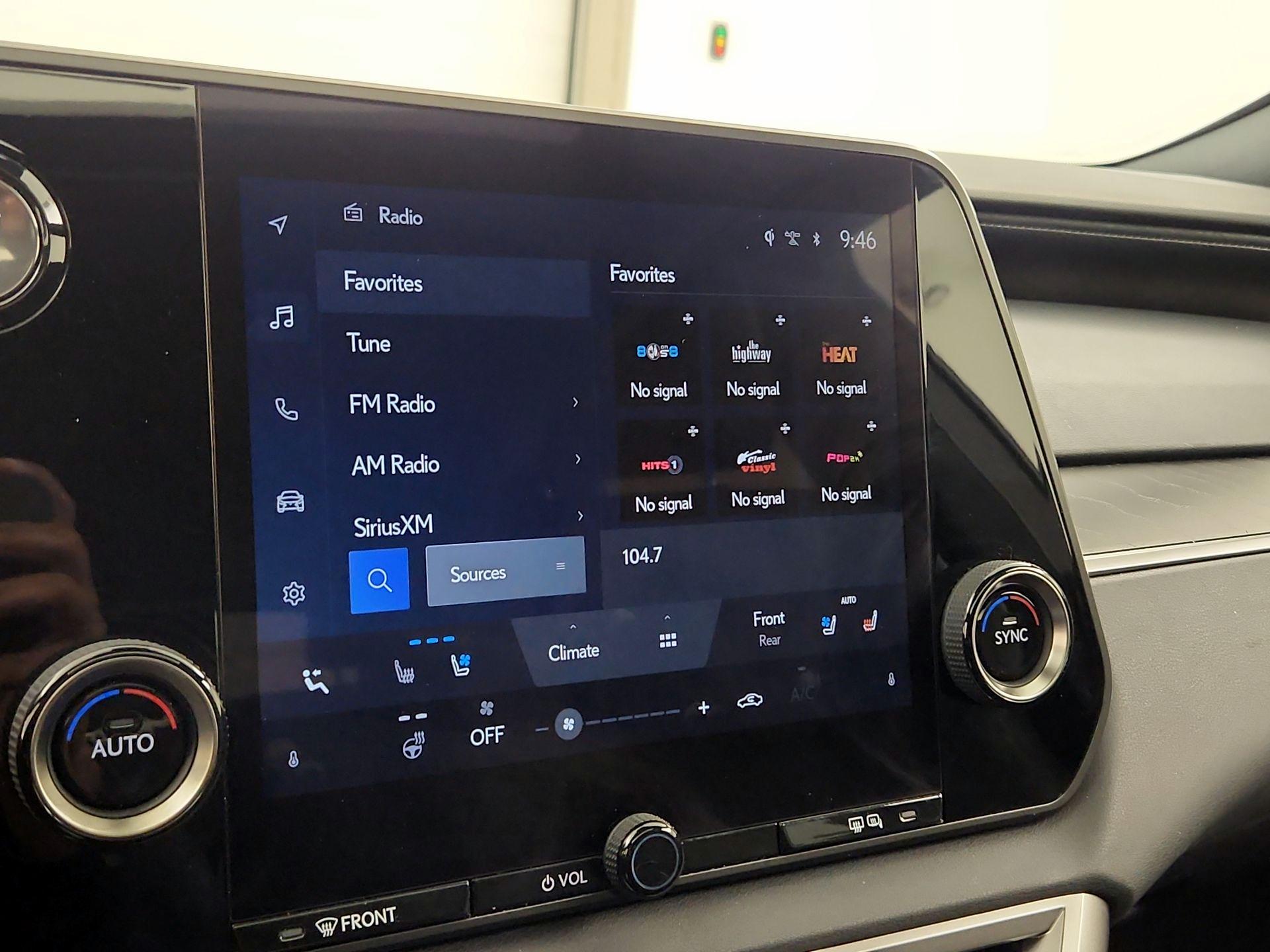 Thumbnail: 2023 Lexus RX - 16