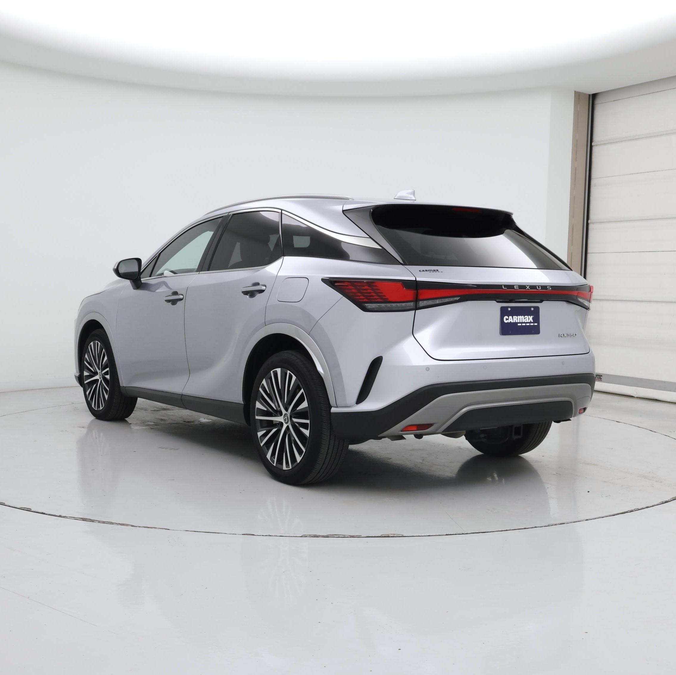 Thumbnail: 2023 Lexus RX - 2