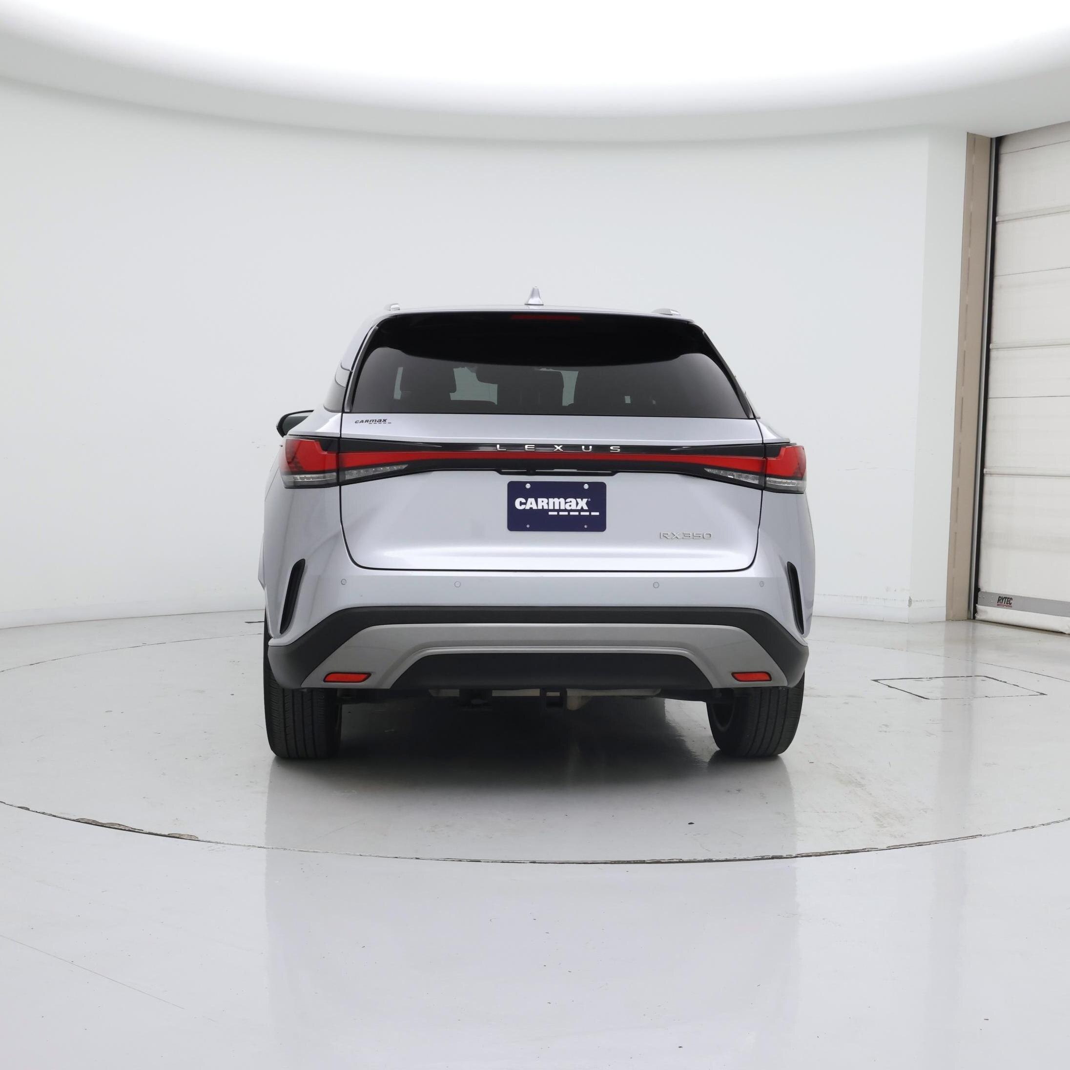 Thumbnail: 2023 Lexus RX - 6