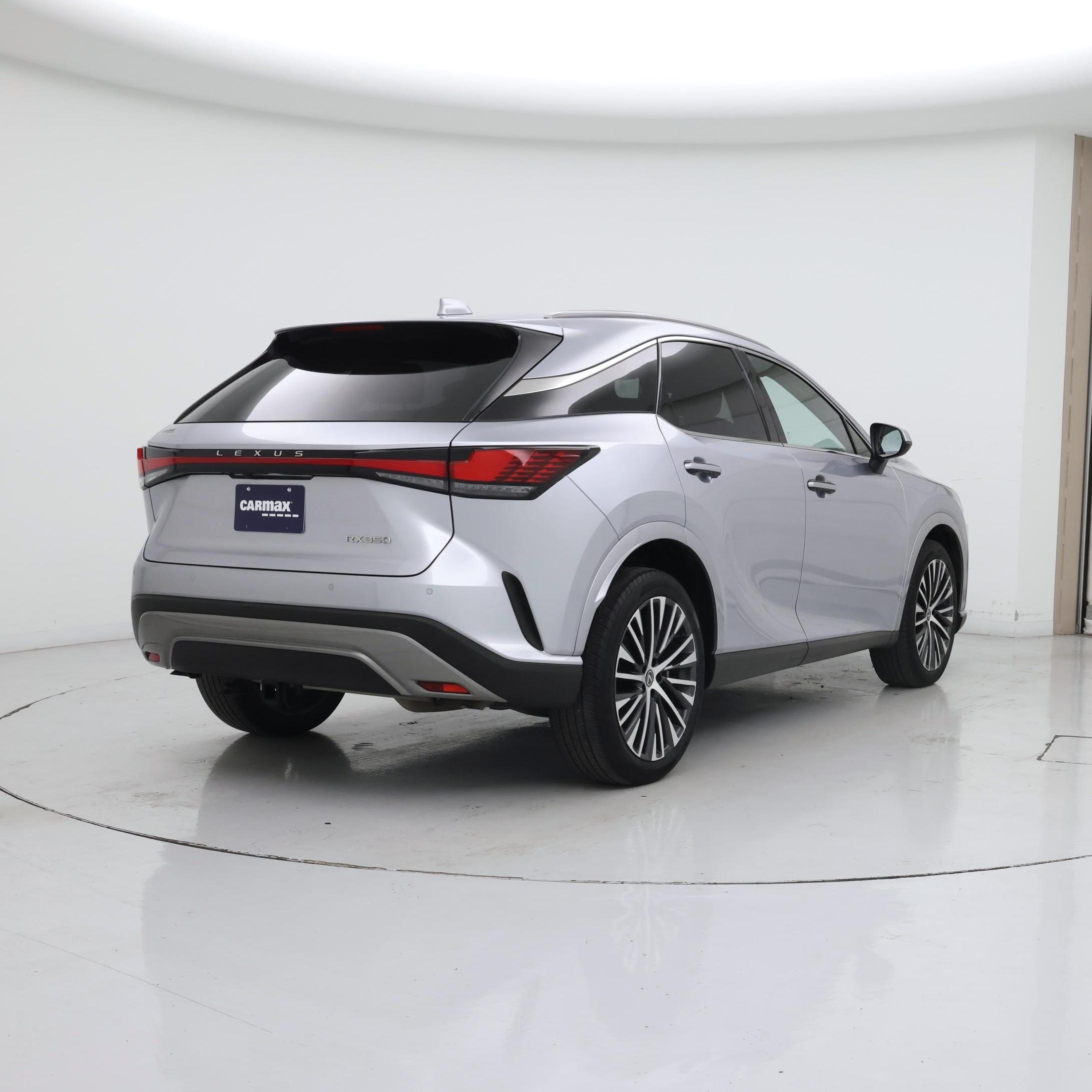 Thumbnail: 2023 Lexus RX - 8