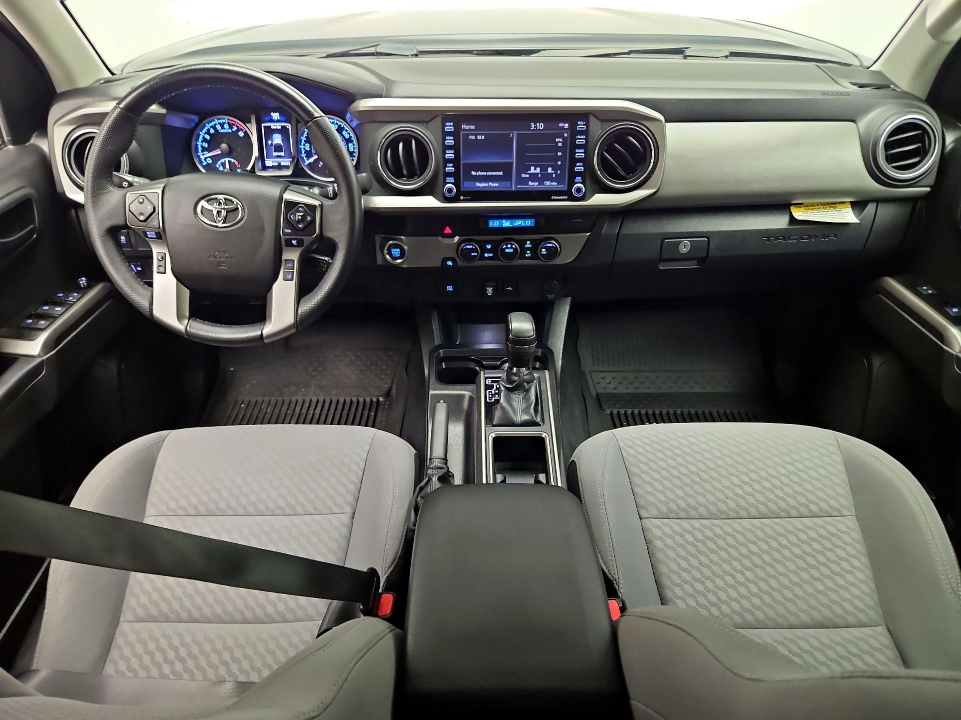 Thumbnail: 2023 Toyota Tacoma - 9