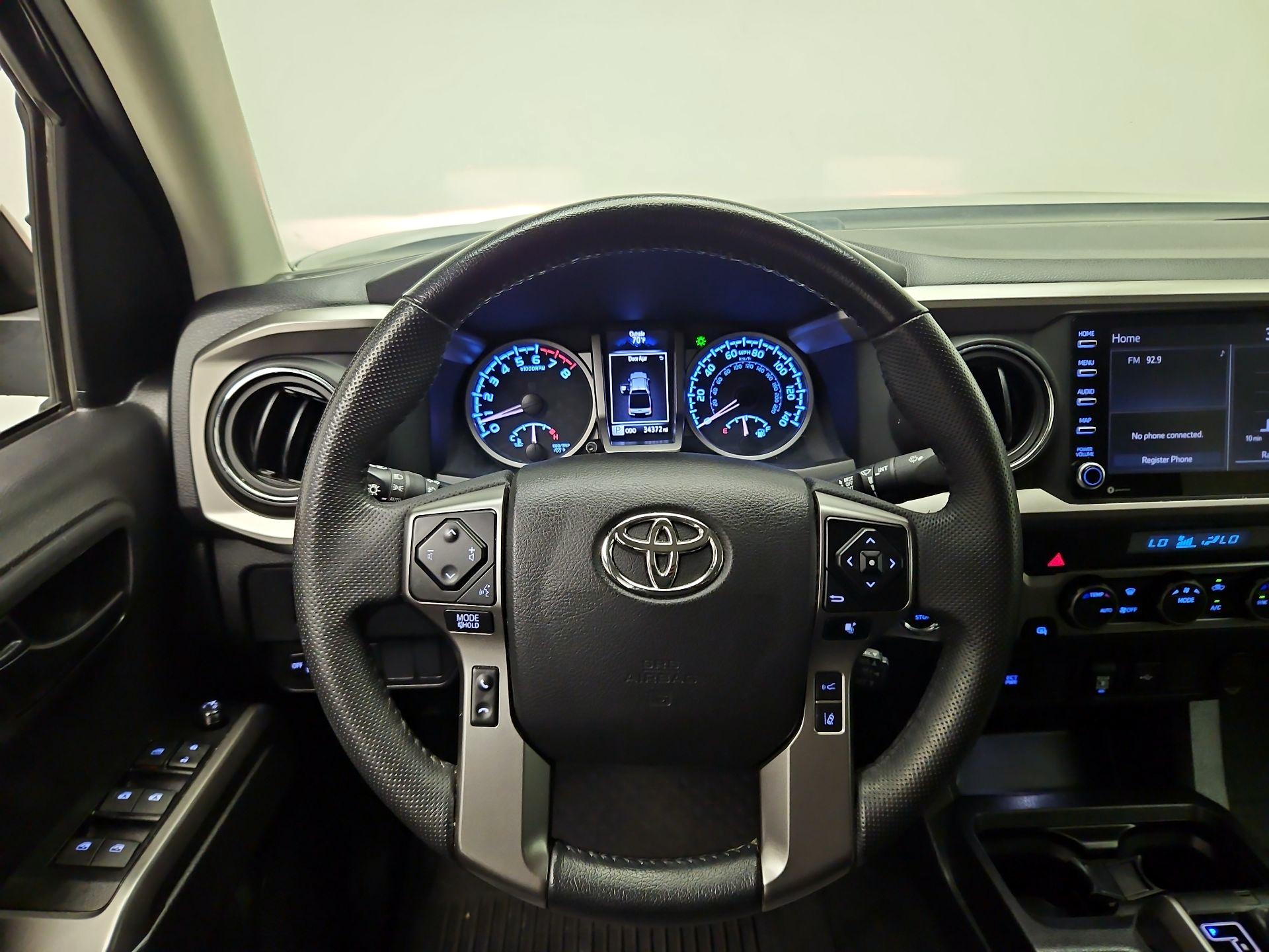 Thumbnail: 2023 Toyota Tacoma - 10