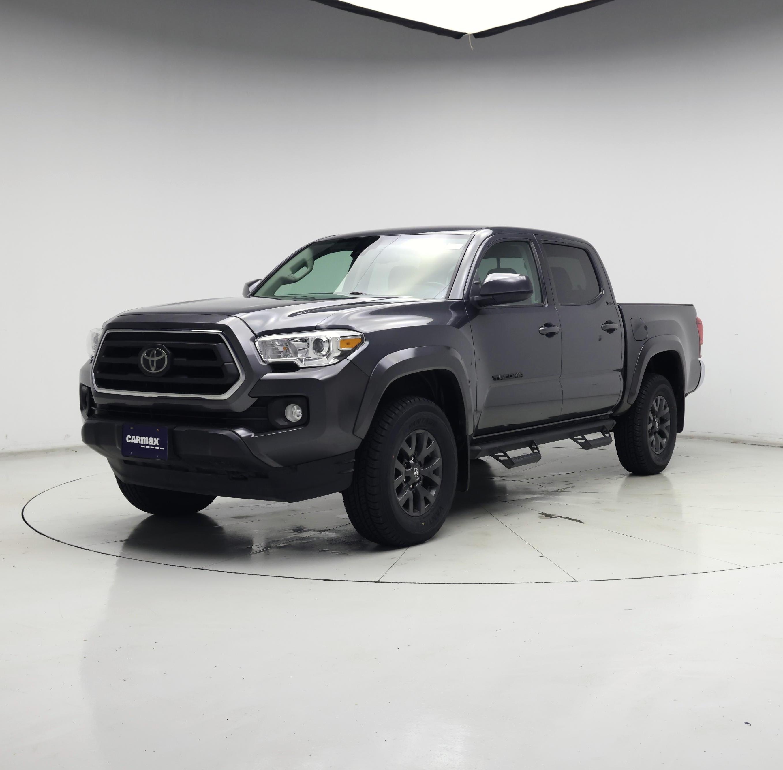 Thumbnail: 2023 Toyota Tacoma - 4