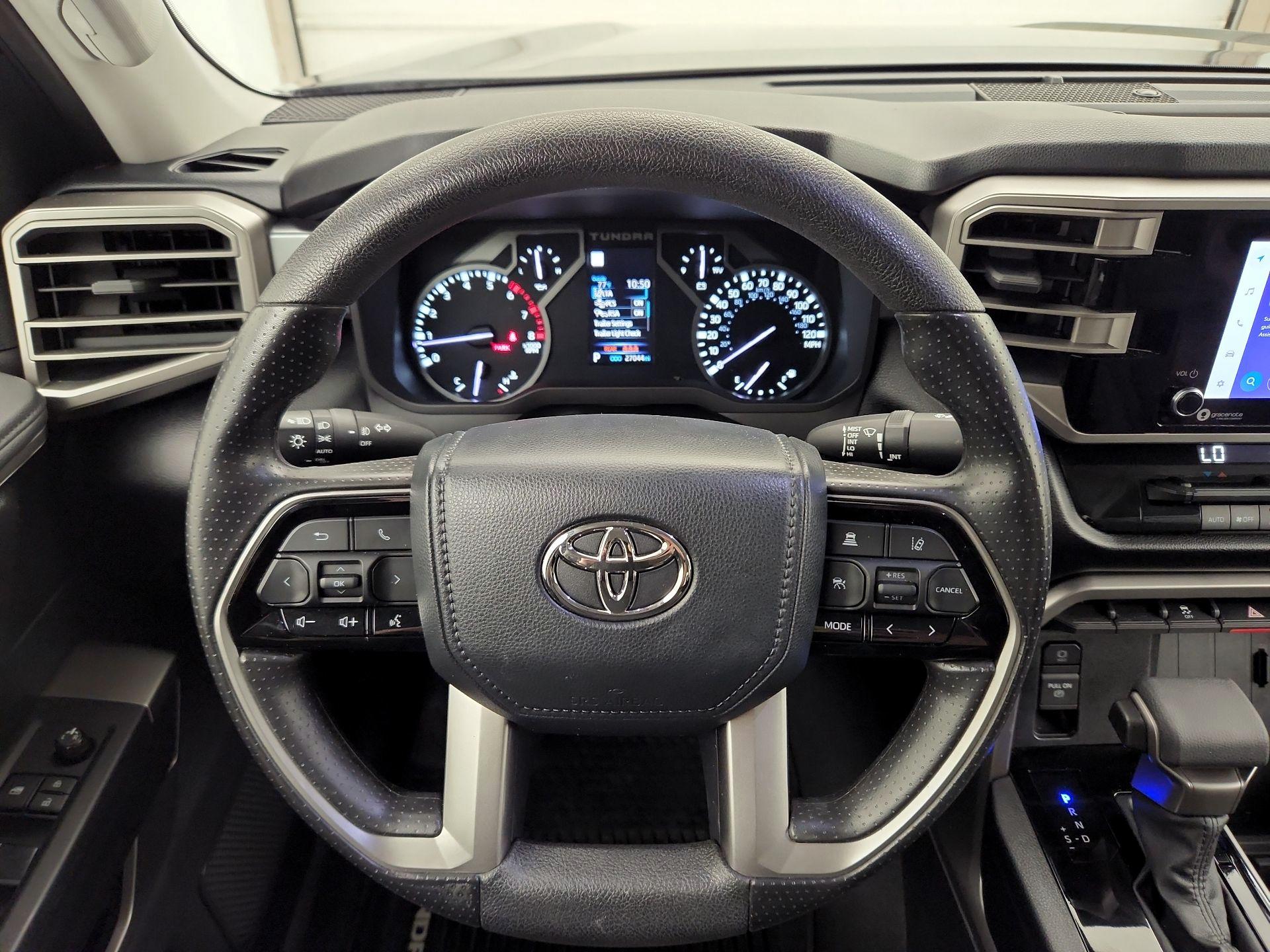 Thumbnail: 2023 Toyota Tundra - 10