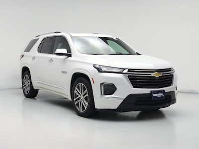 2023 Chevrolet Traverse High Country