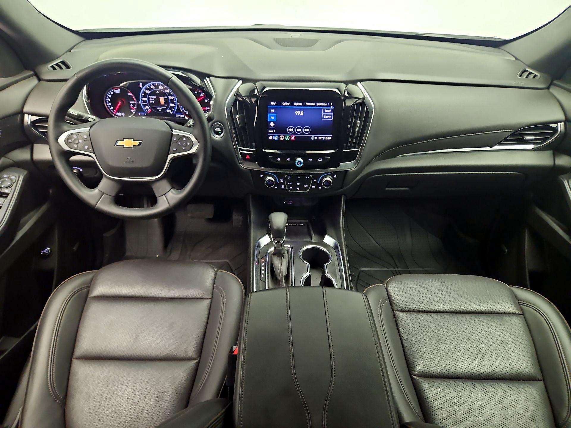 Thumbnail: 2023 Chevrolet Traverse - 9