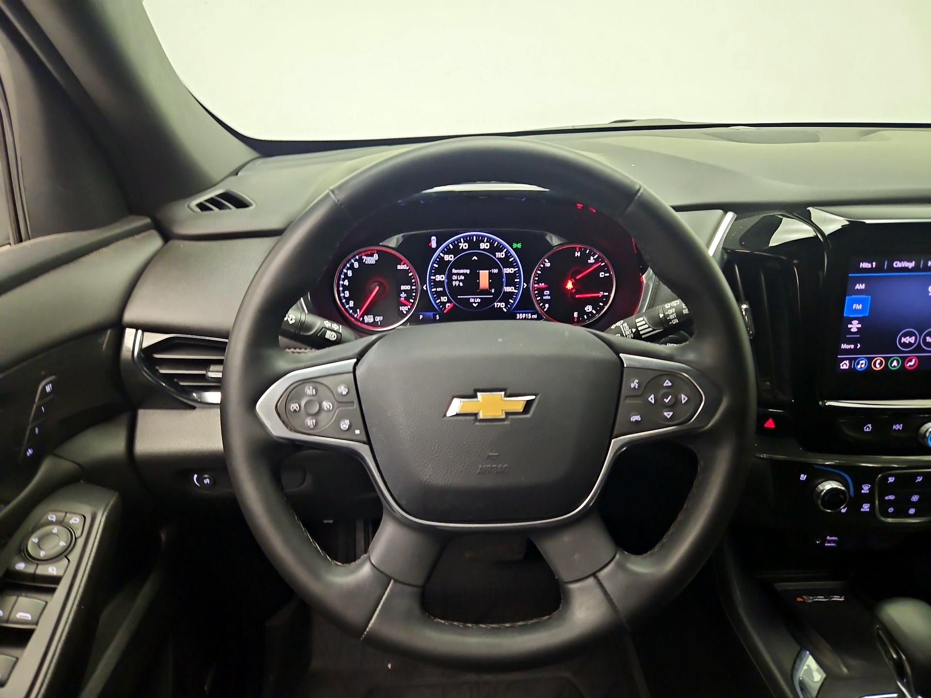 Thumbnail: 2023 Chevrolet Traverse - 10