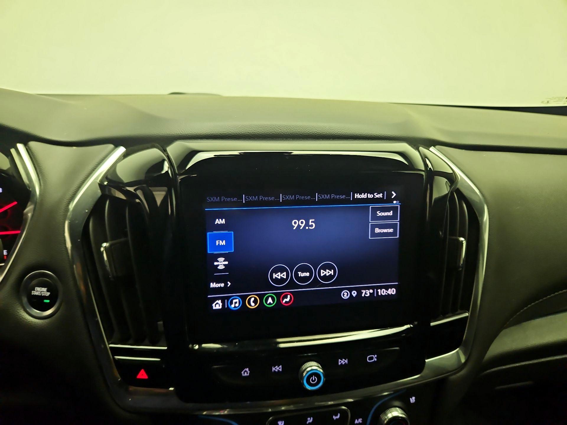 Thumbnail: 2023 Chevrolet Traverse - 14