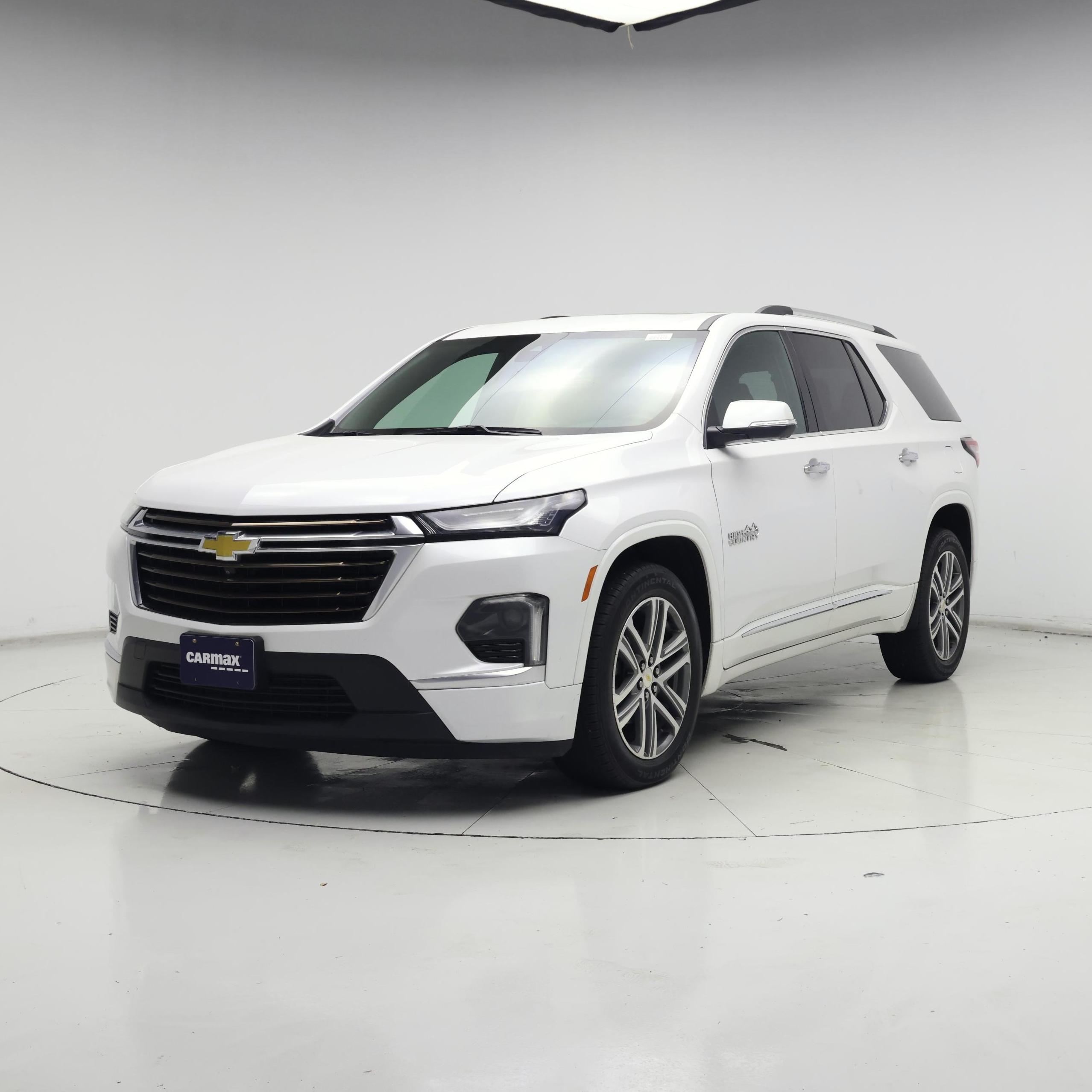 Thumbnail: 2023 Chevrolet Traverse - 4