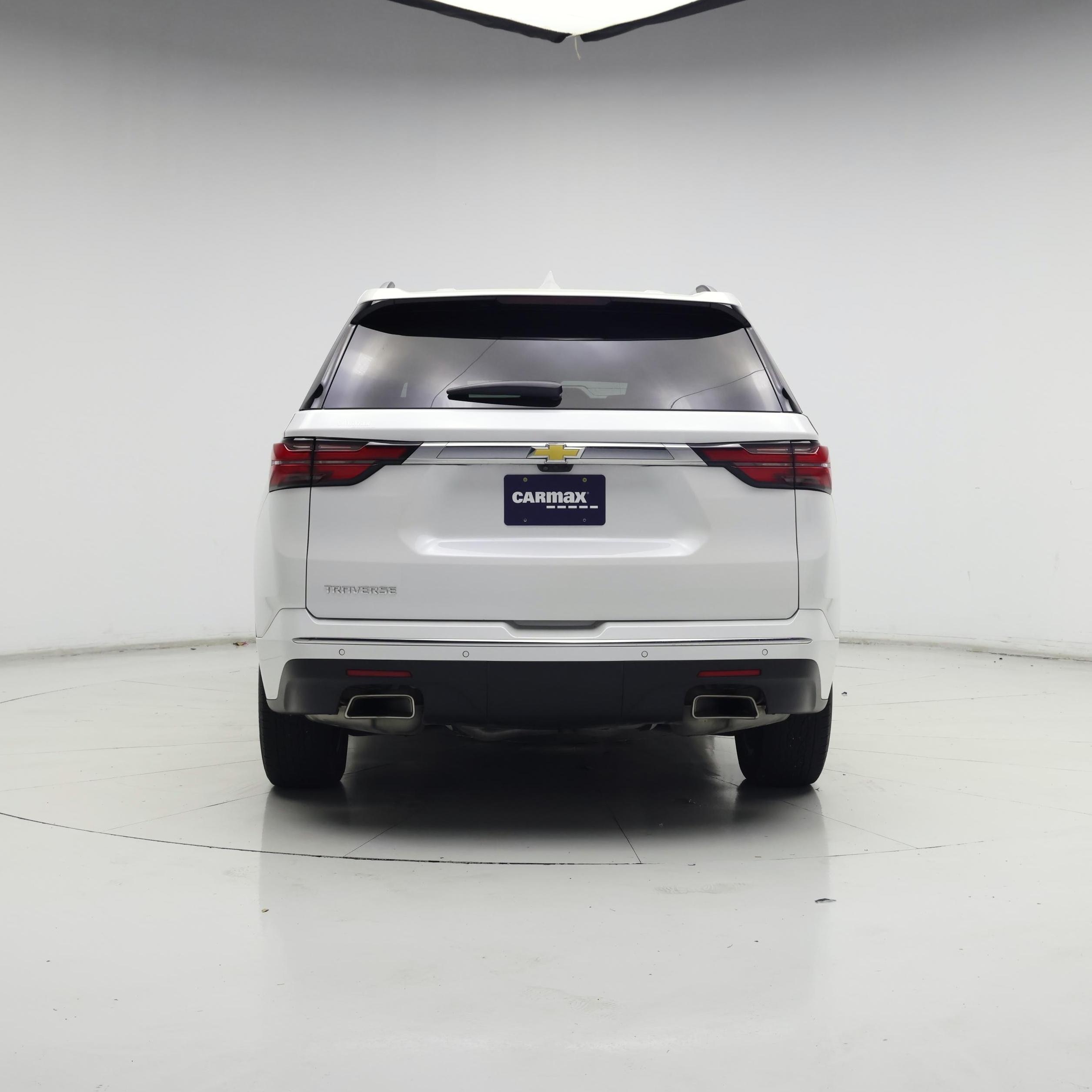 Thumbnail: 2023 Chevrolet Traverse - 6