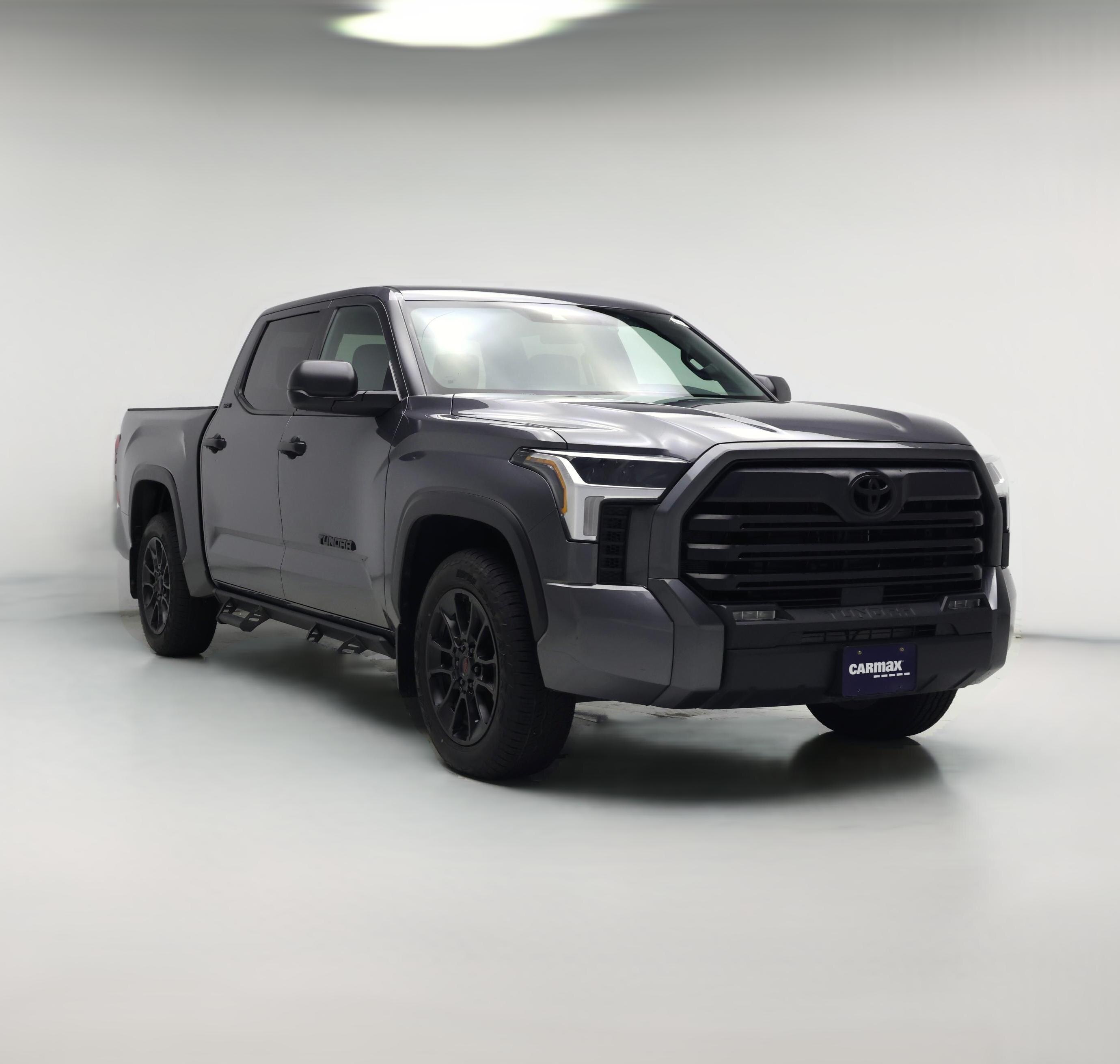 Thumbnail: 2025 Toyota Tundra - 1