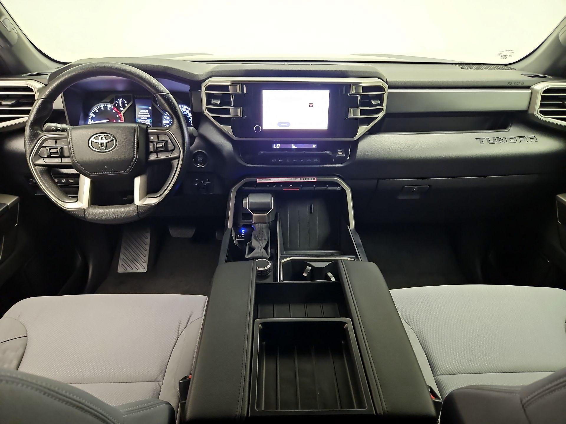 Thumbnail: 2025 Toyota Tundra - 9