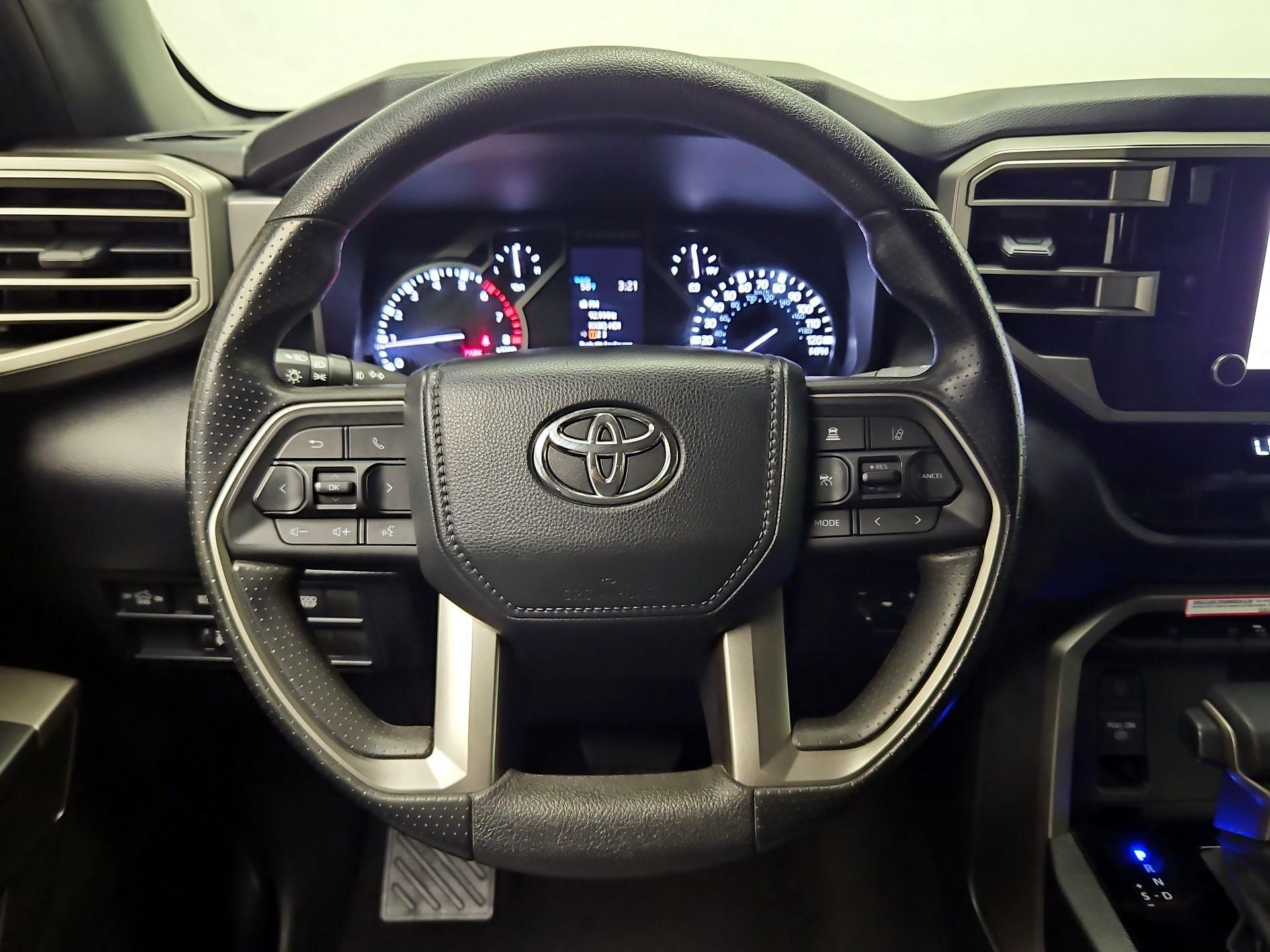 Thumbnail: 2025 Toyota Tundra - 10