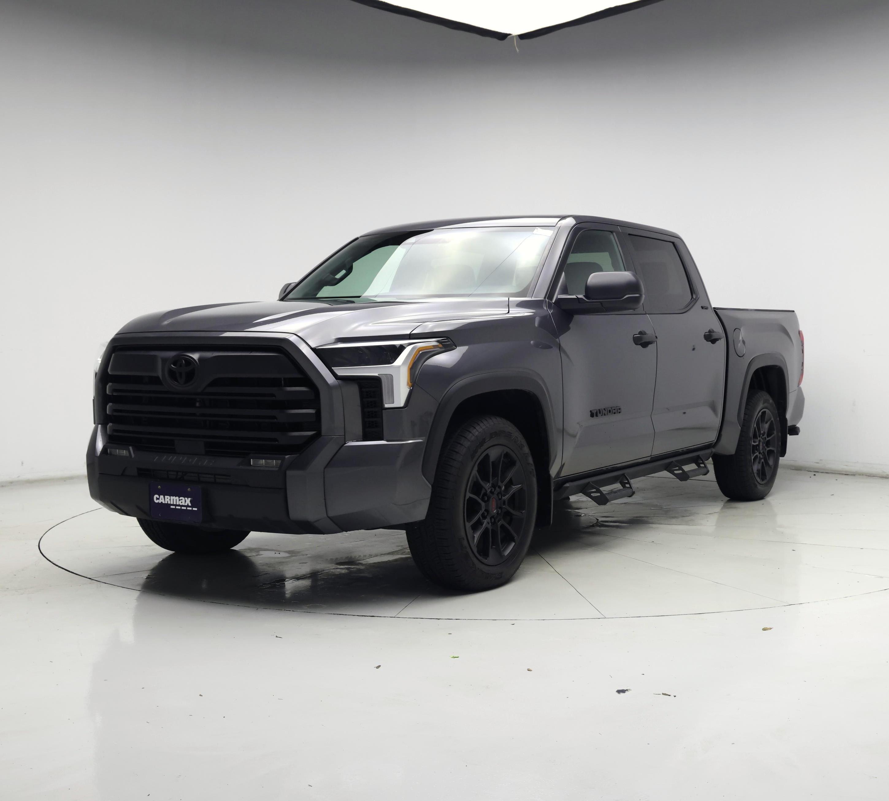 Thumbnail: 2025 Toyota Tundra - 4