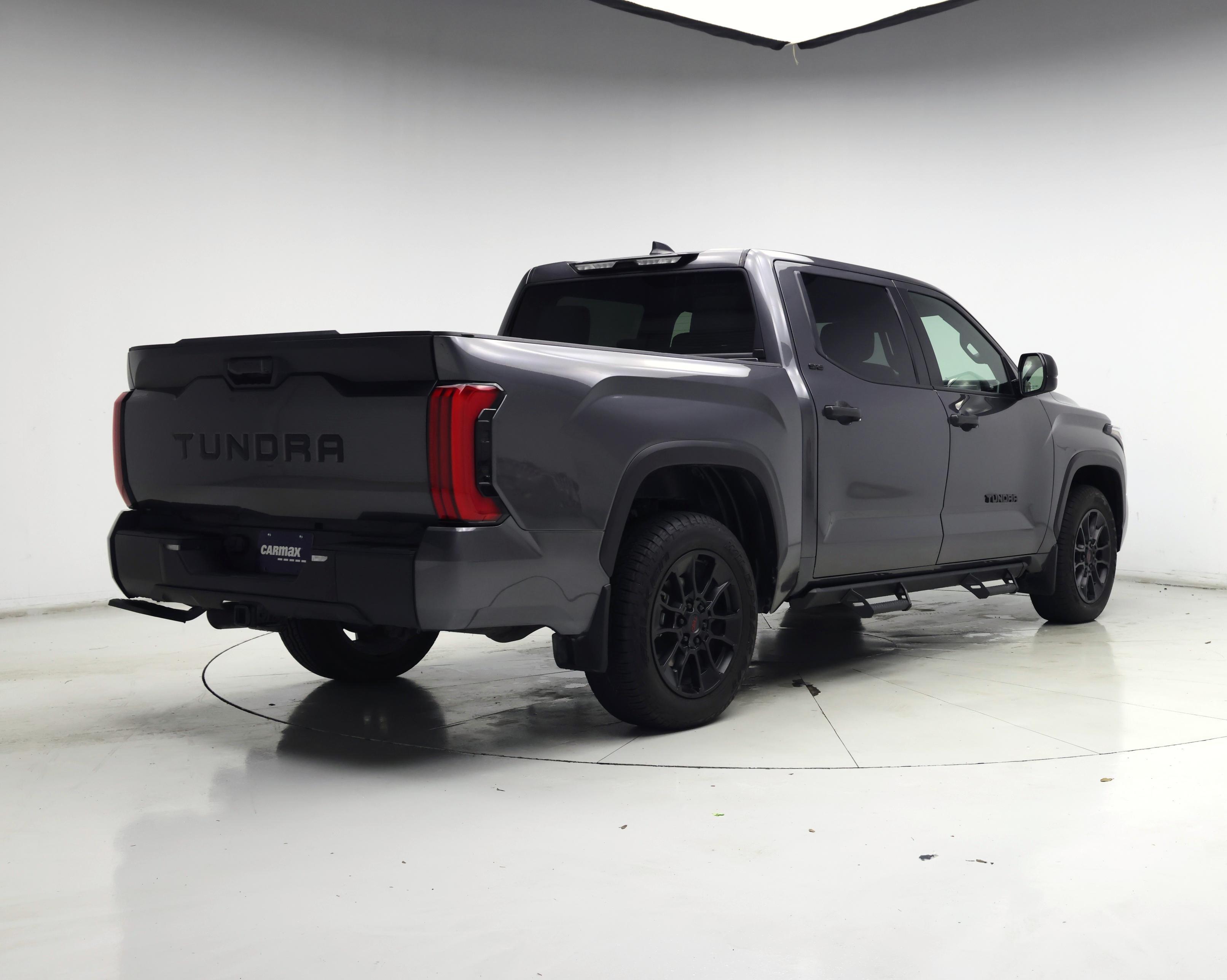 Thumbnail: 2025 Toyota Tundra - 8