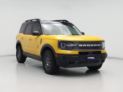 2022 Ford Bronco Sport Badlands