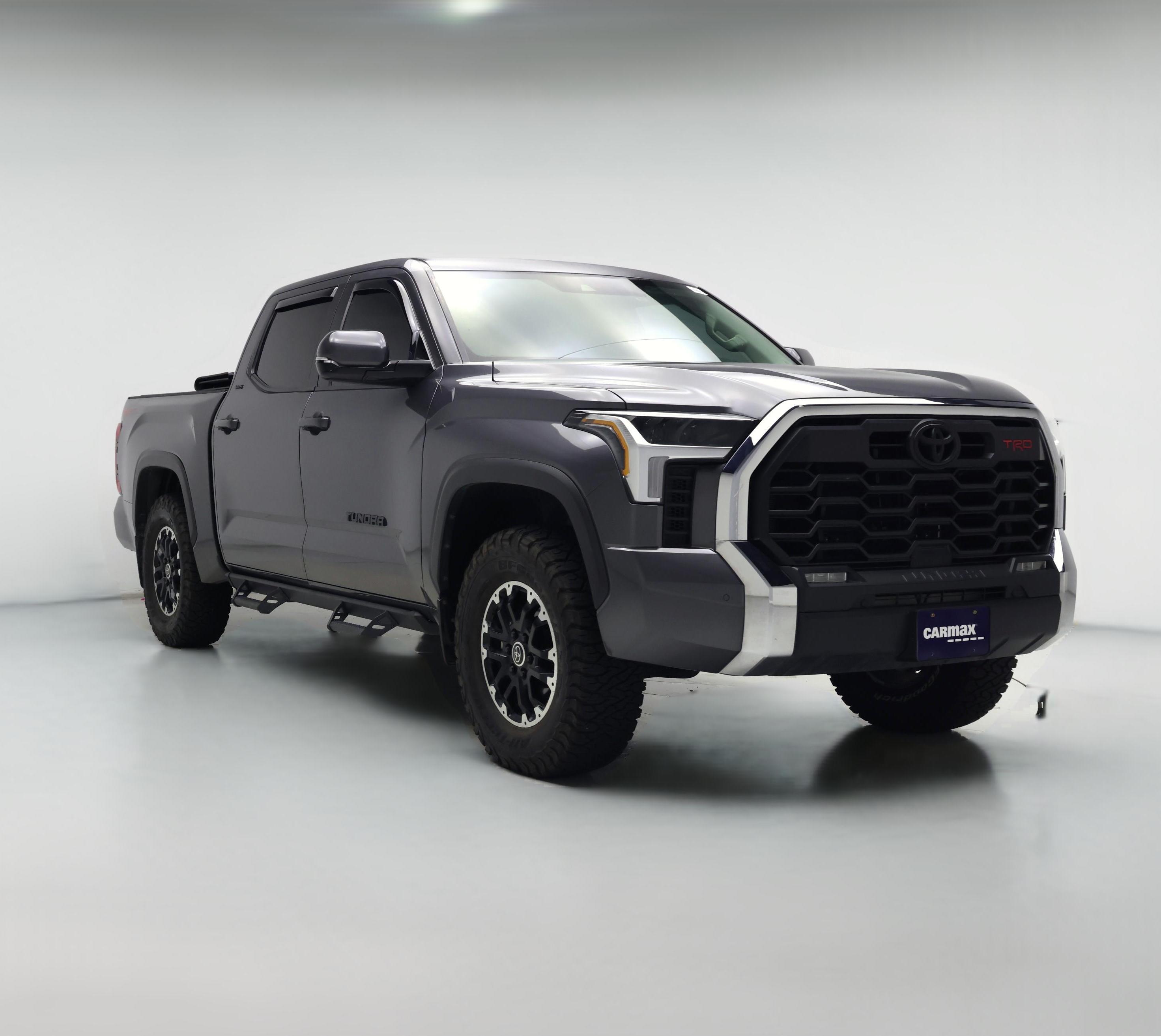 Thumbnail: 2024 Toyota Tundra - 1