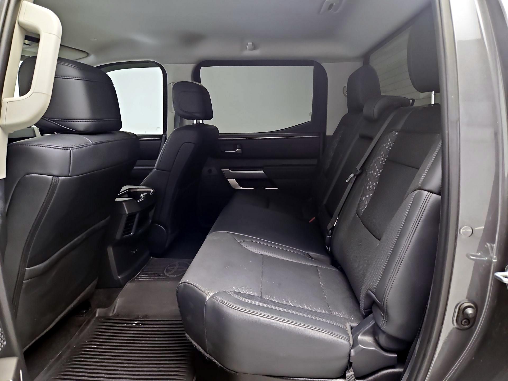 Thumbnail: 2024 Toyota Tundra - 16