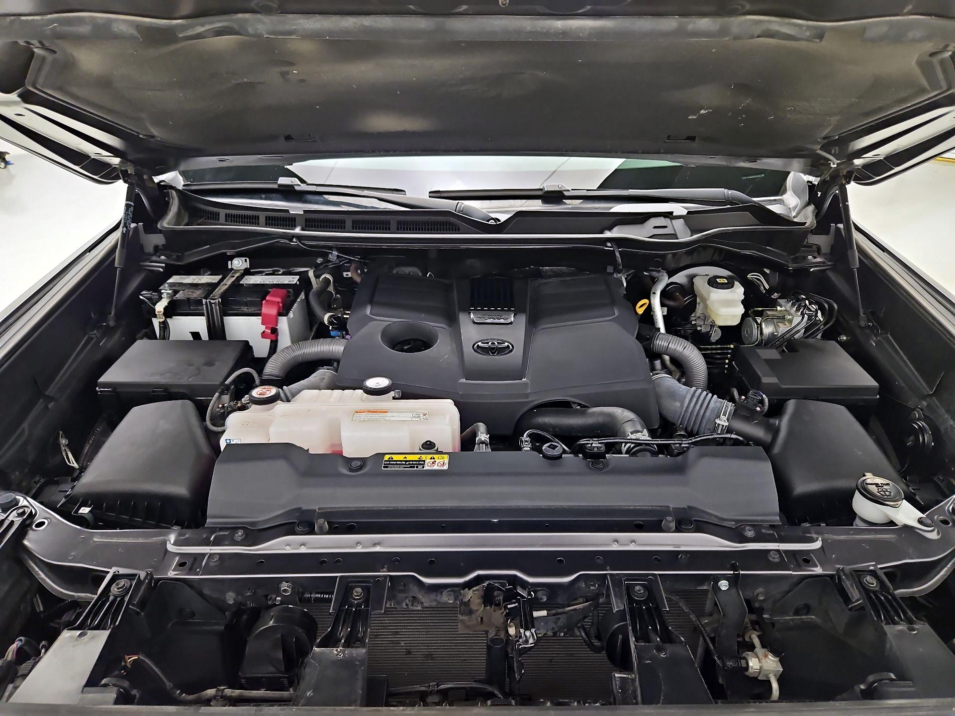 Thumbnail: 2024 Toyota Tundra - 18