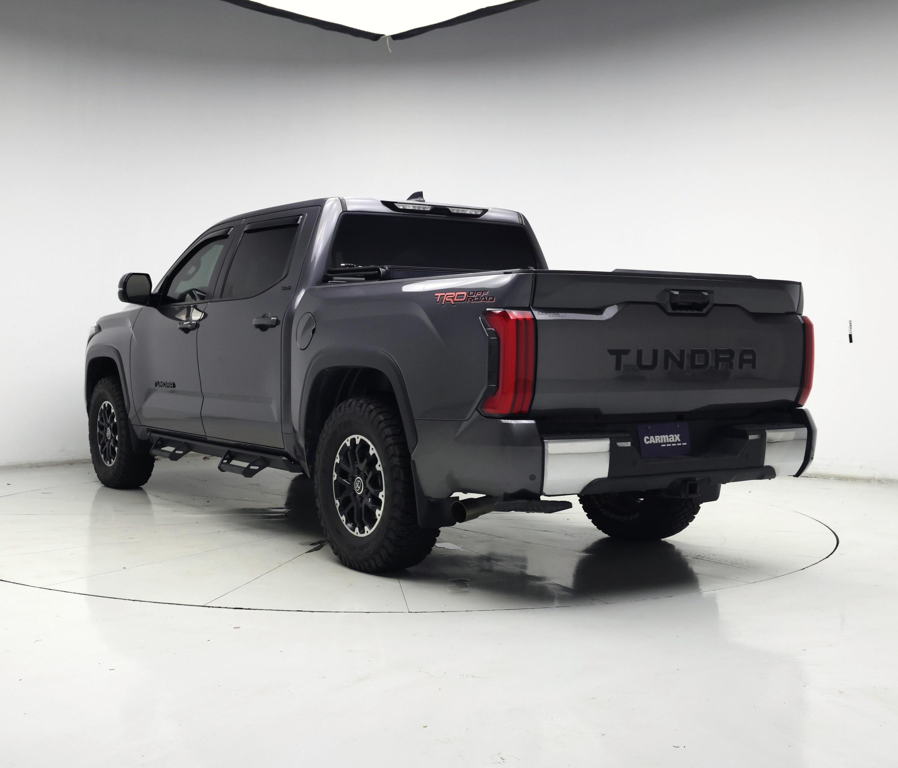 Thumbnail: 2024 Toyota Tundra - 2