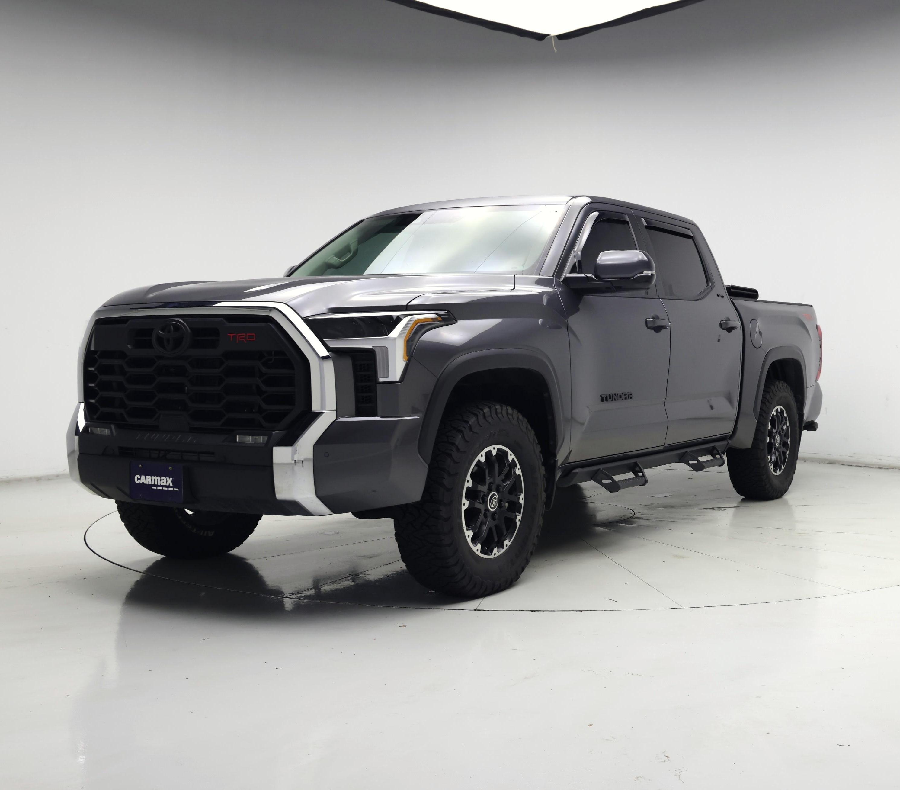 Thumbnail: 2024 Toyota Tundra - 4