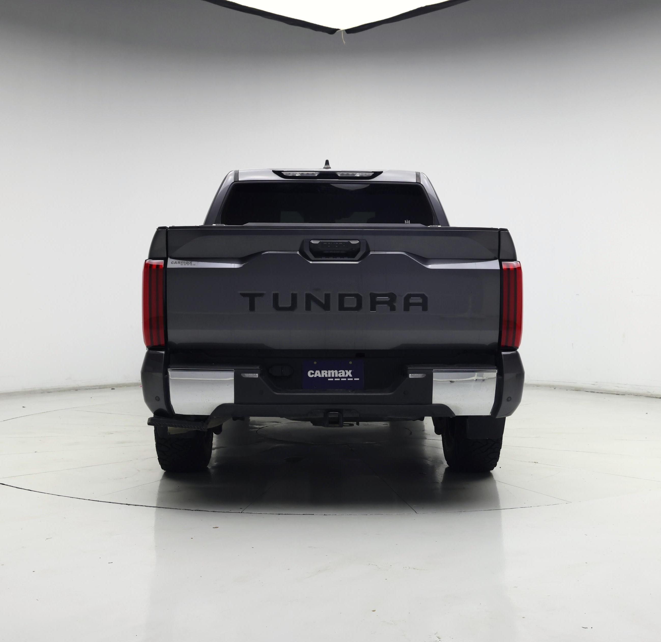 Thumbnail: 2024 Toyota Tundra - 6