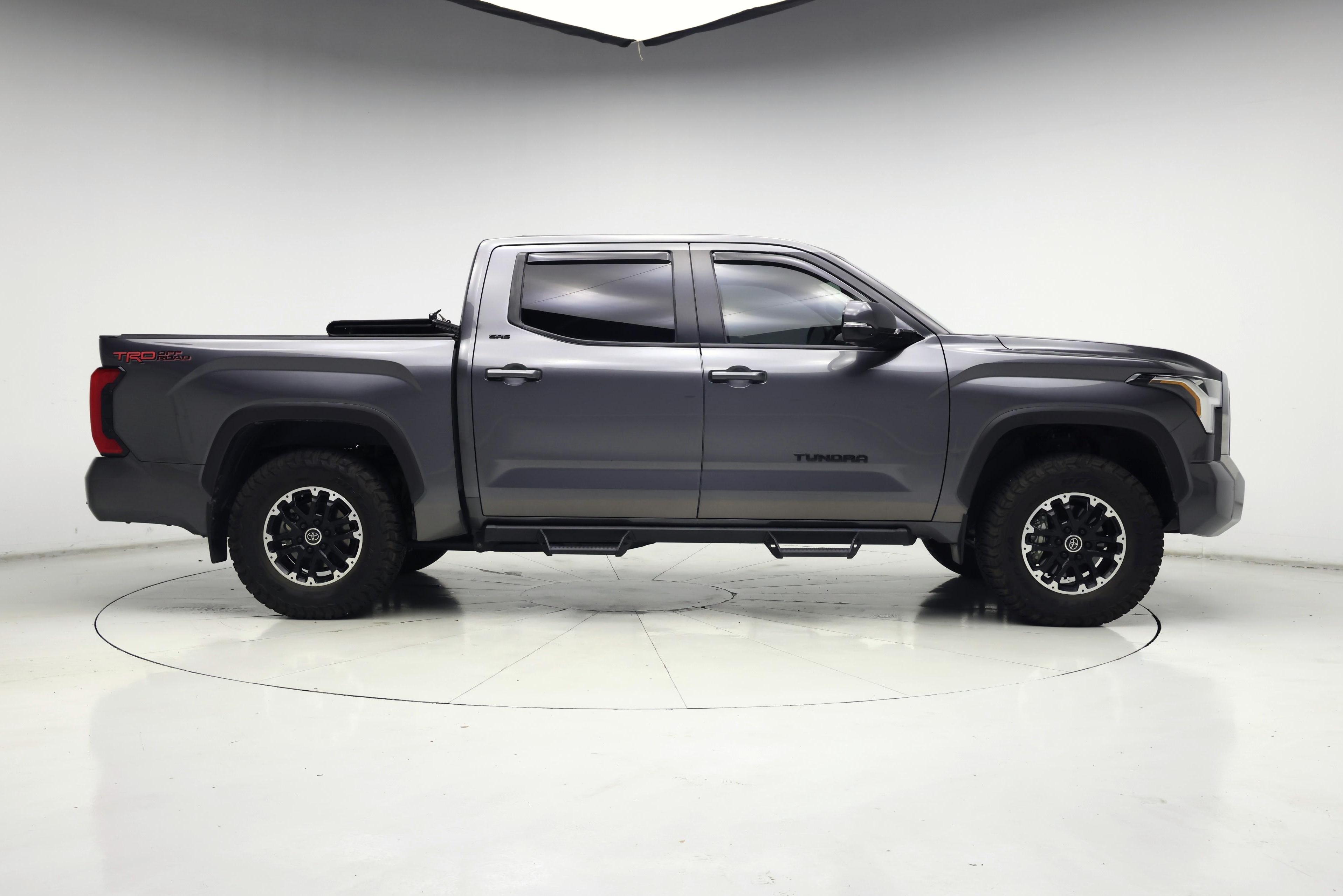 Thumbnail: 2024 Toyota Tundra - 7