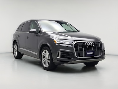 2022 Audi Q7 Premium Plus