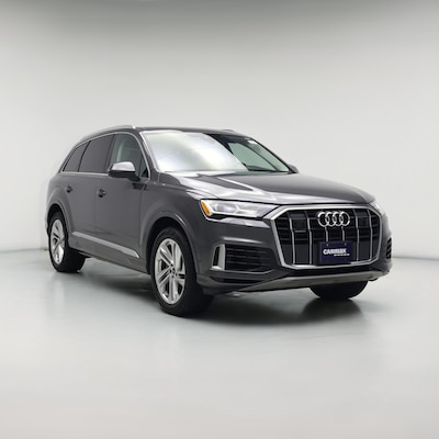 2022 Audi Q7 Premium Plus