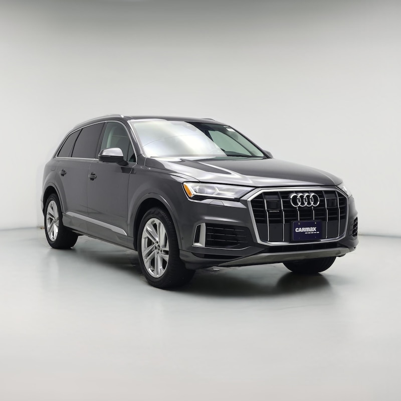 2022 Audi Q7 Premium Plus