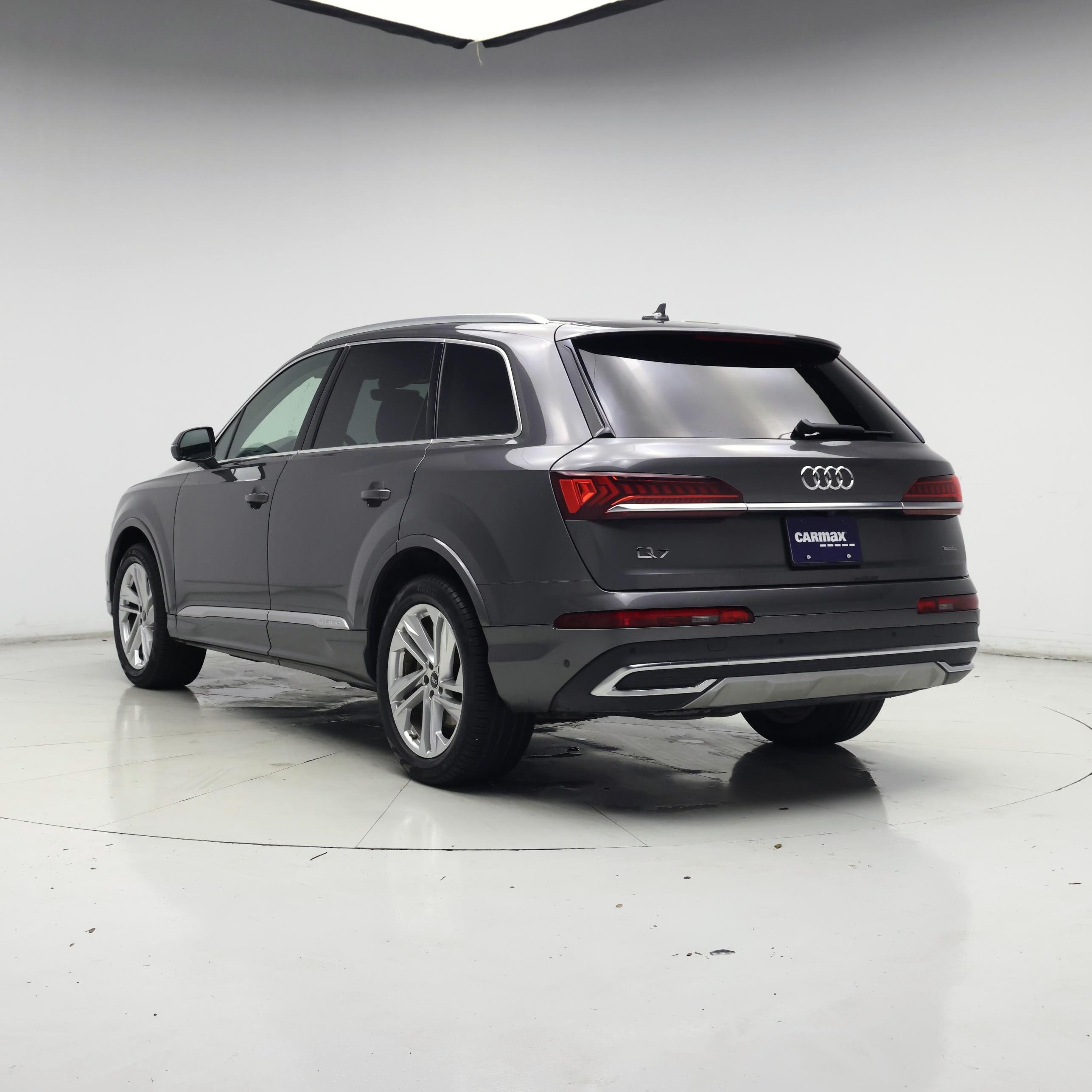 Thumbnail: 2022 Audi Q7 - 2
