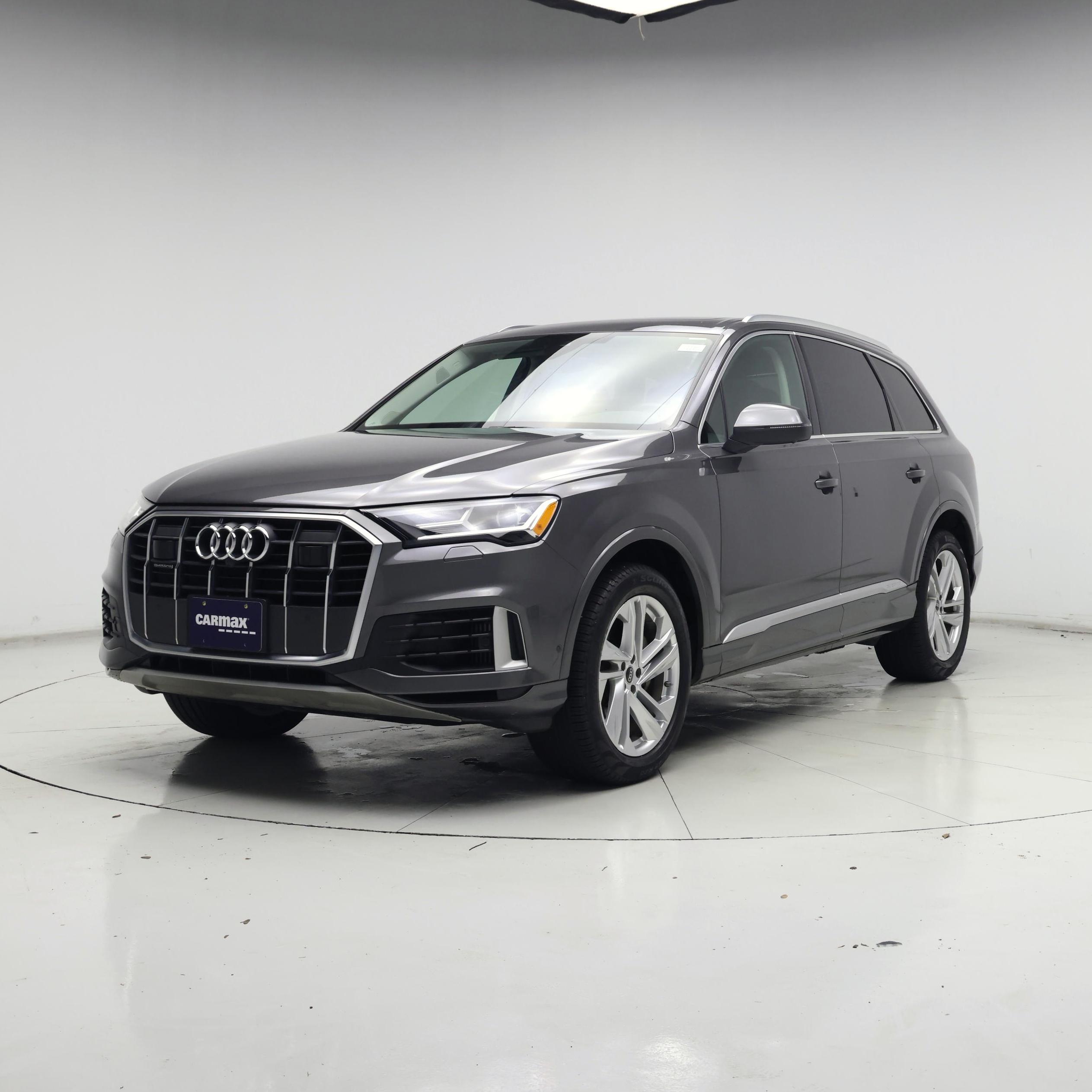 Thumbnail: 2022 Audi Q7 - 4
