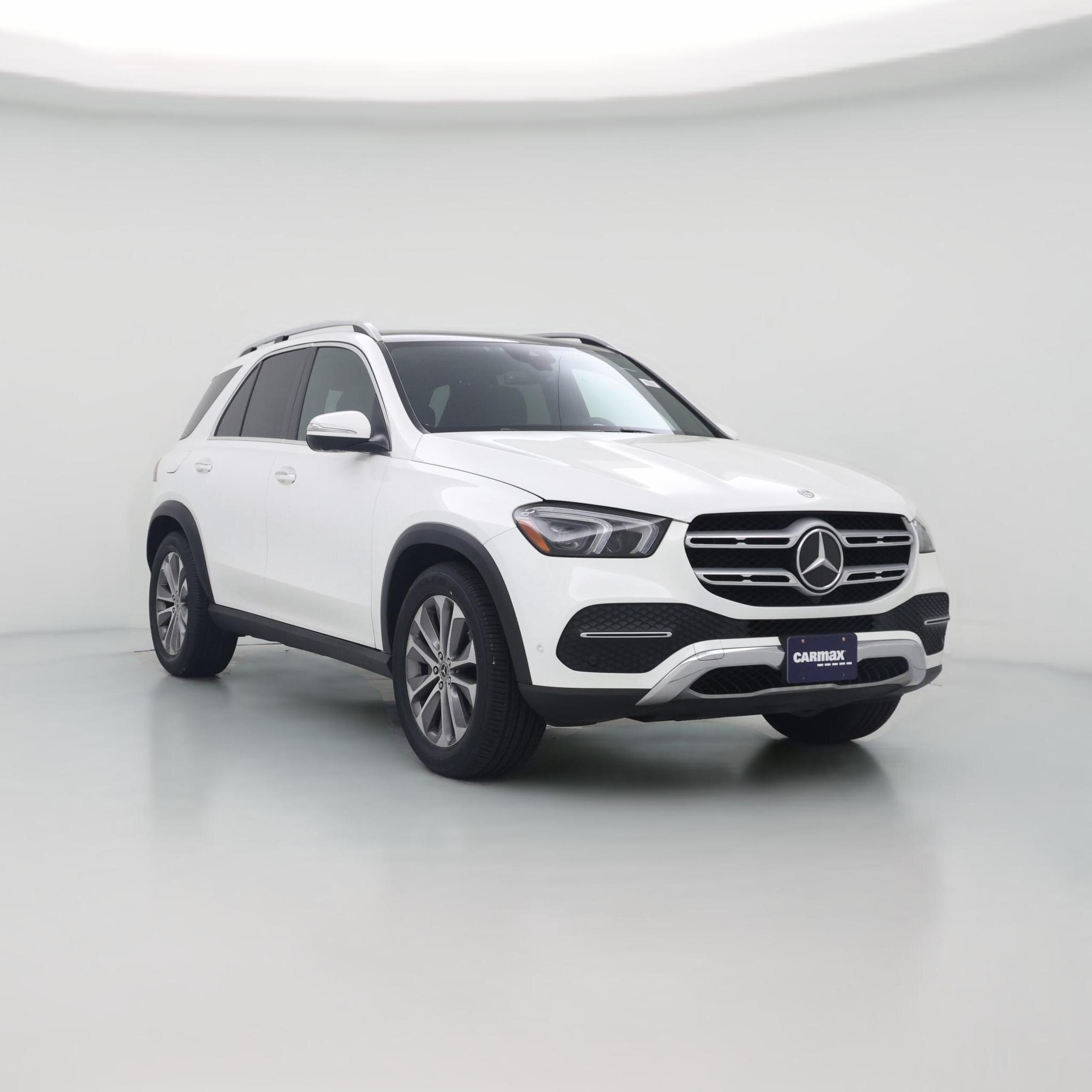 Thumbnail: 2021 Mercedes-Benz GLE - 1