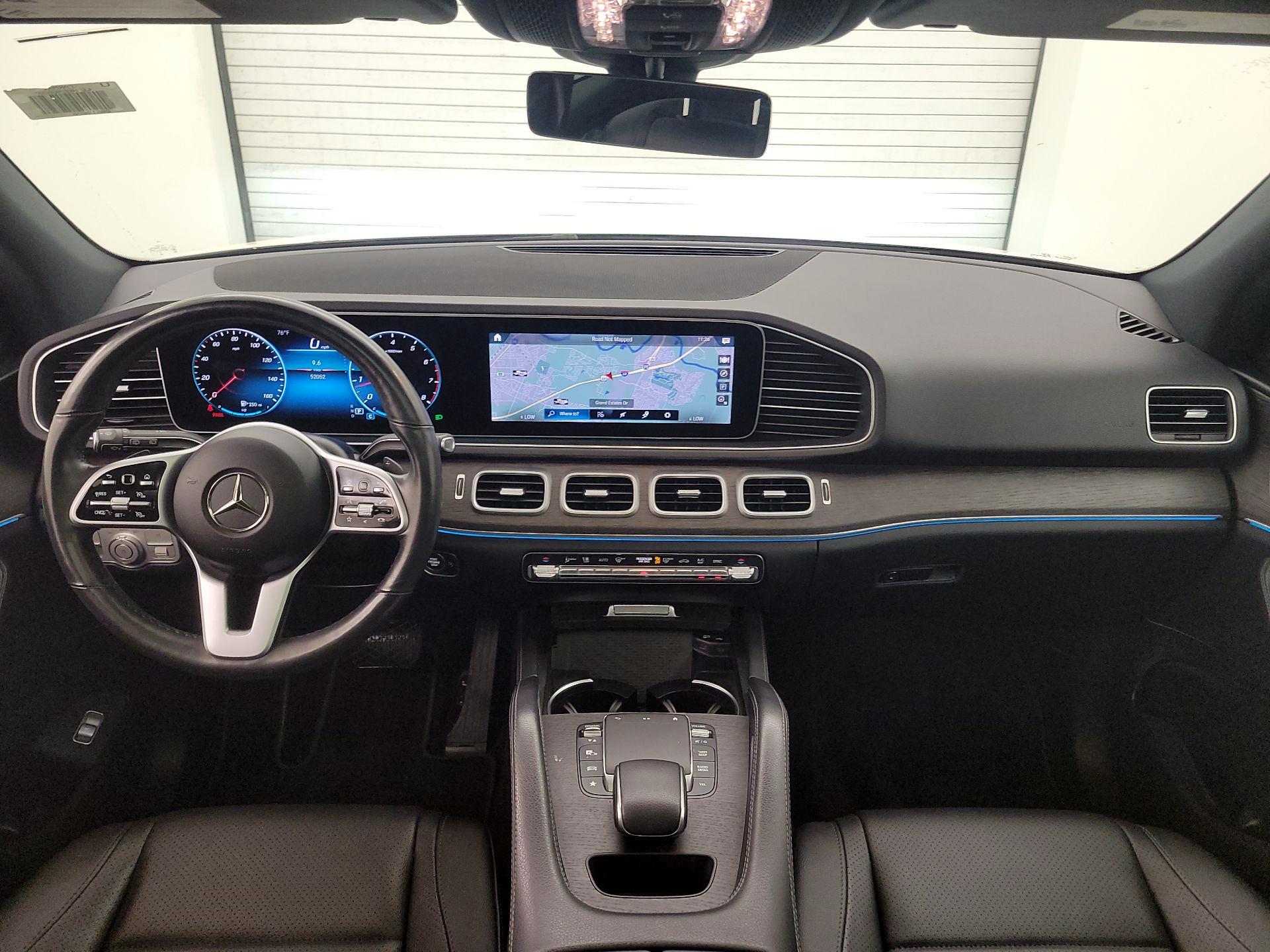 Thumbnail: 2021 Mercedes-Benz GLE - 9