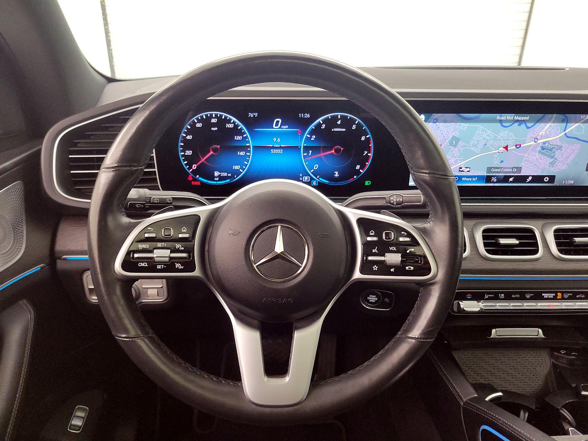 Thumbnail: 2021 Mercedes-Benz GLE - 10