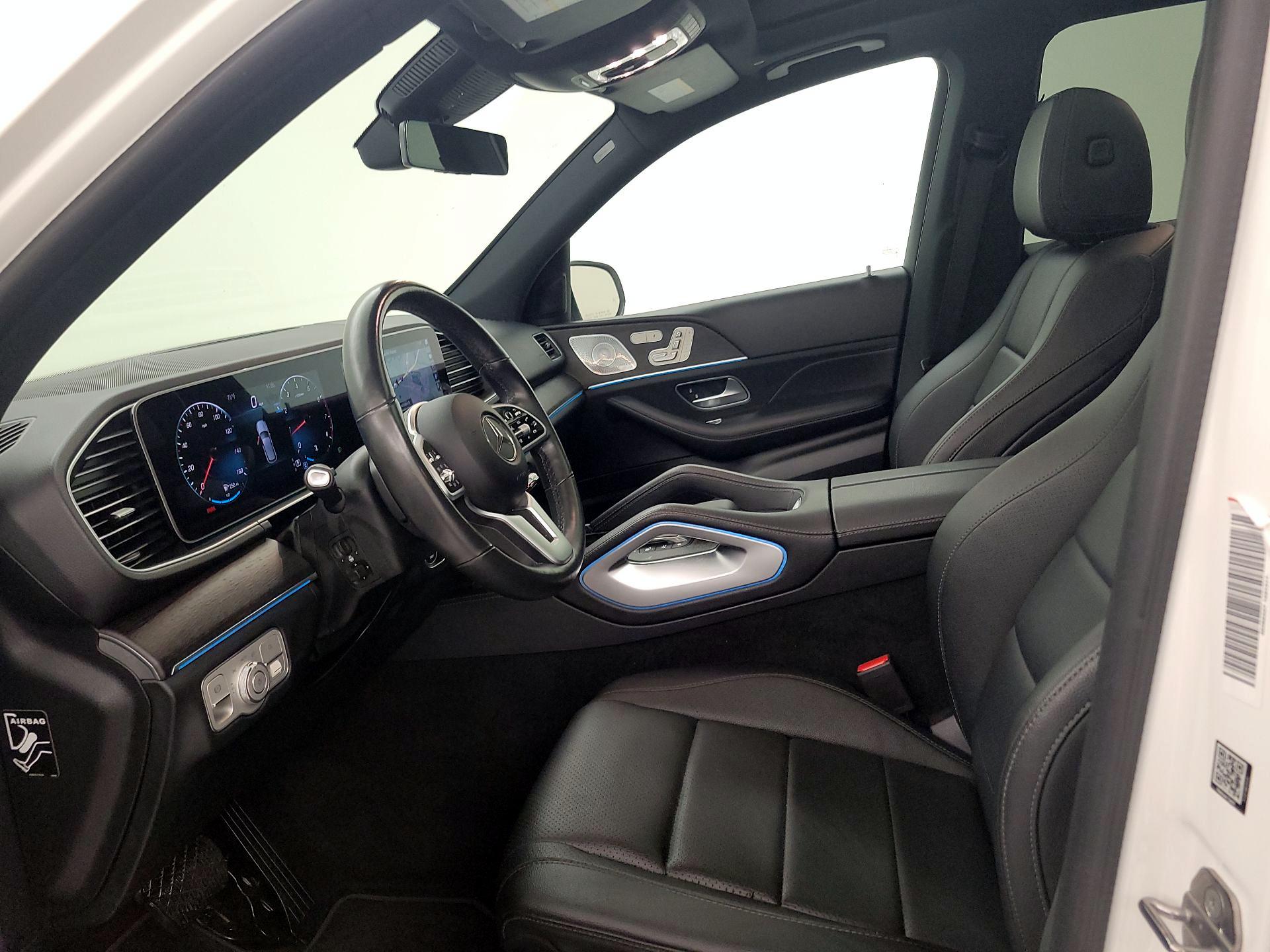 Thumbnail: 2021 Mercedes-Benz GLE - 11