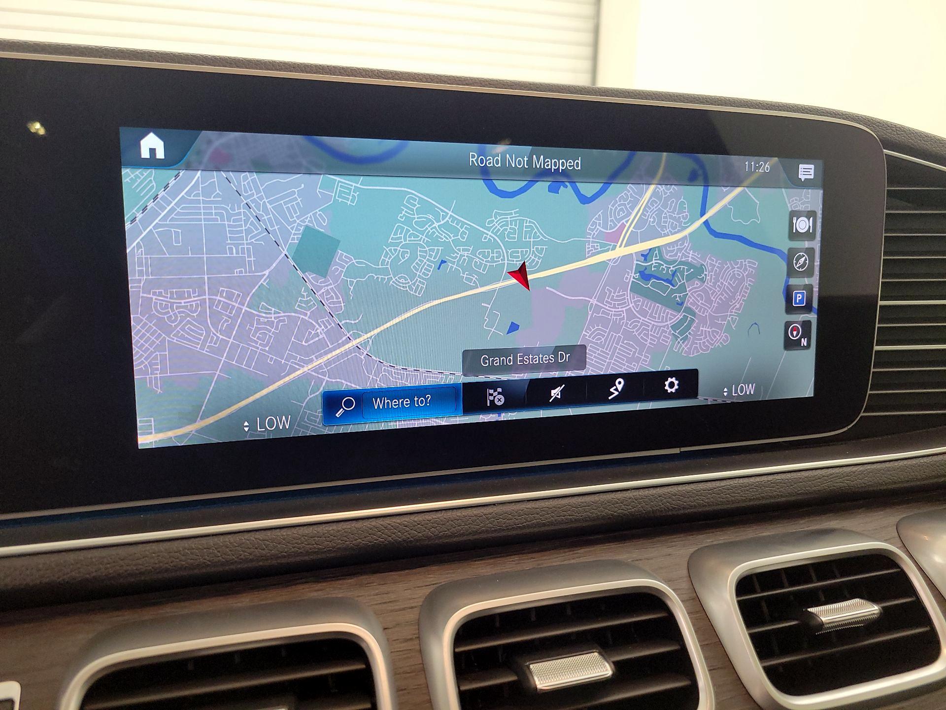 Thumbnail: 2021 Mercedes-Benz GLE - 14